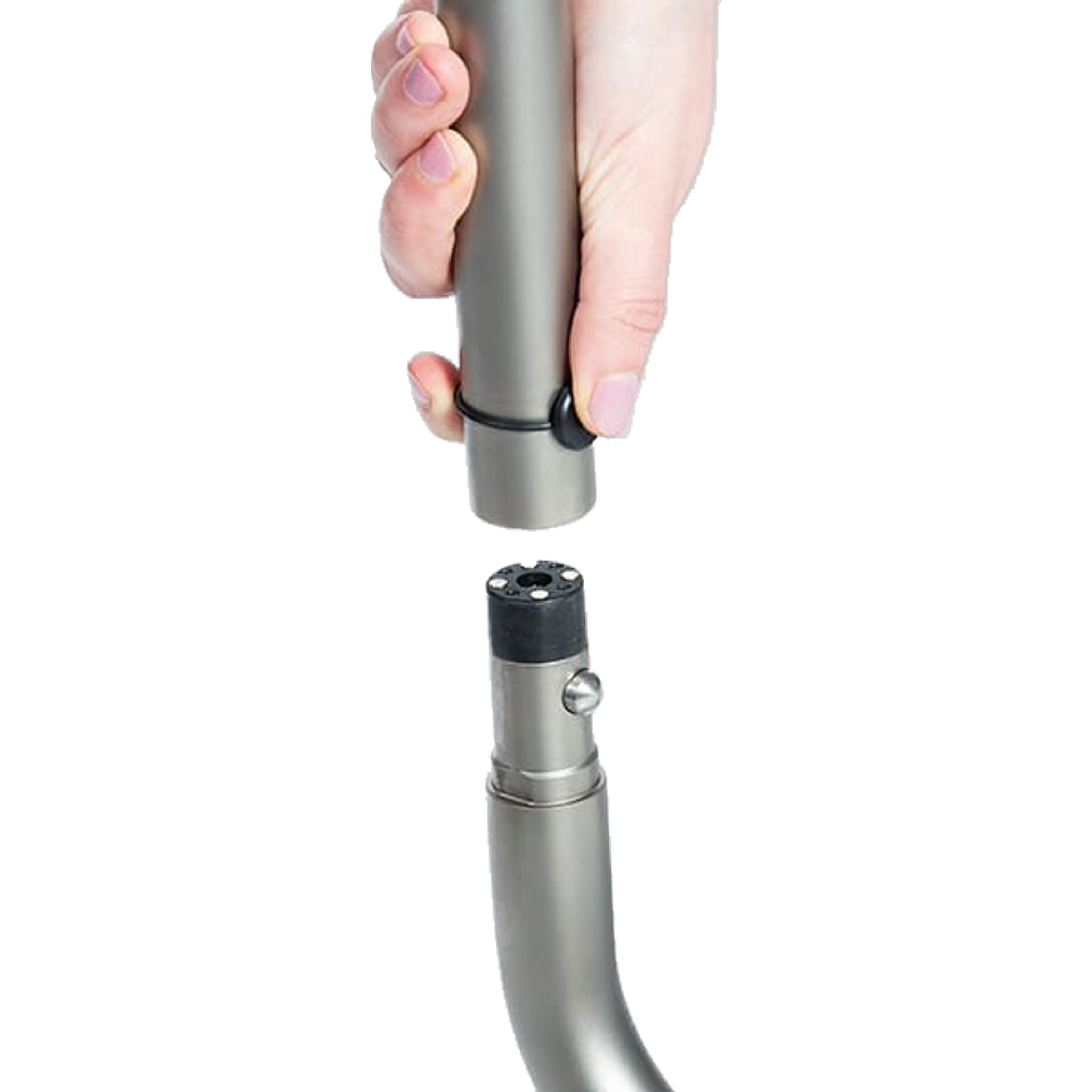 JuCad Easy Pusher Zur Betätigung Der Pin-Knöpfe Am Caddy