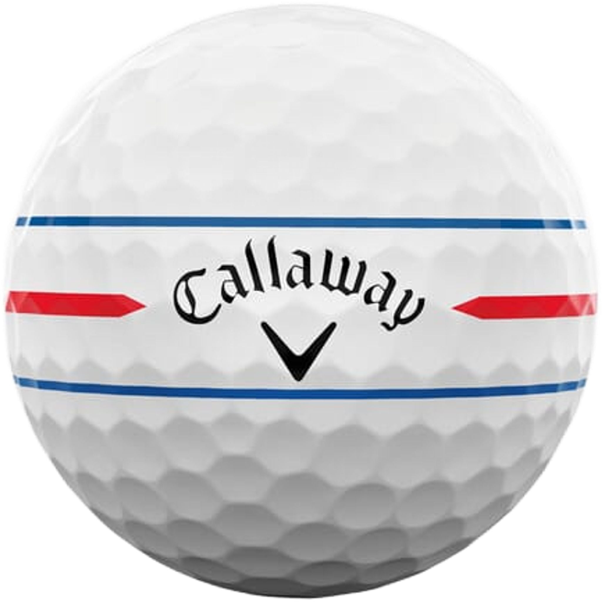 Callaway Chrome Soft Tour 360 Triple Track (24) Golfbälle (12 Stück)