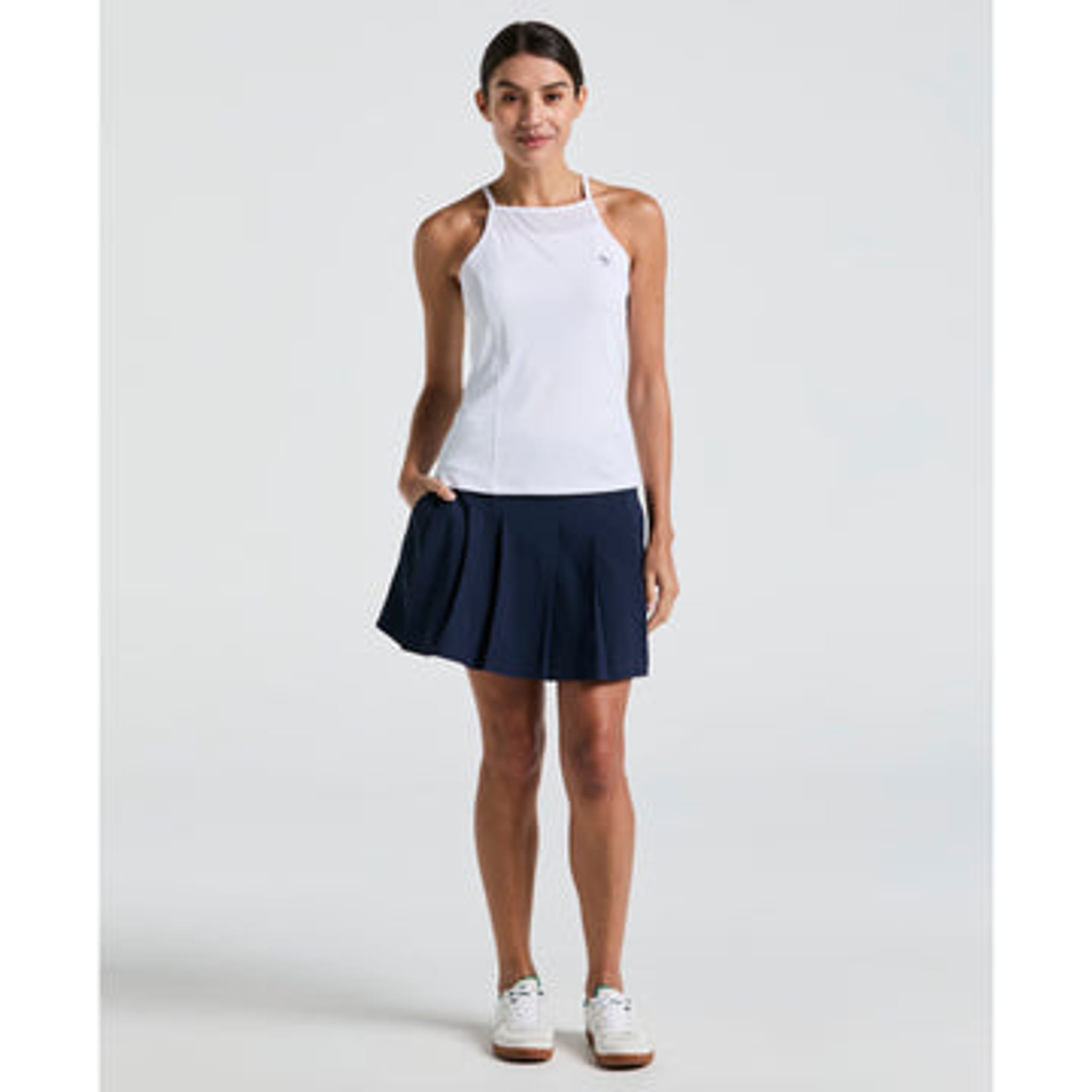 Original Penguin Pleated 17" Skort Damen