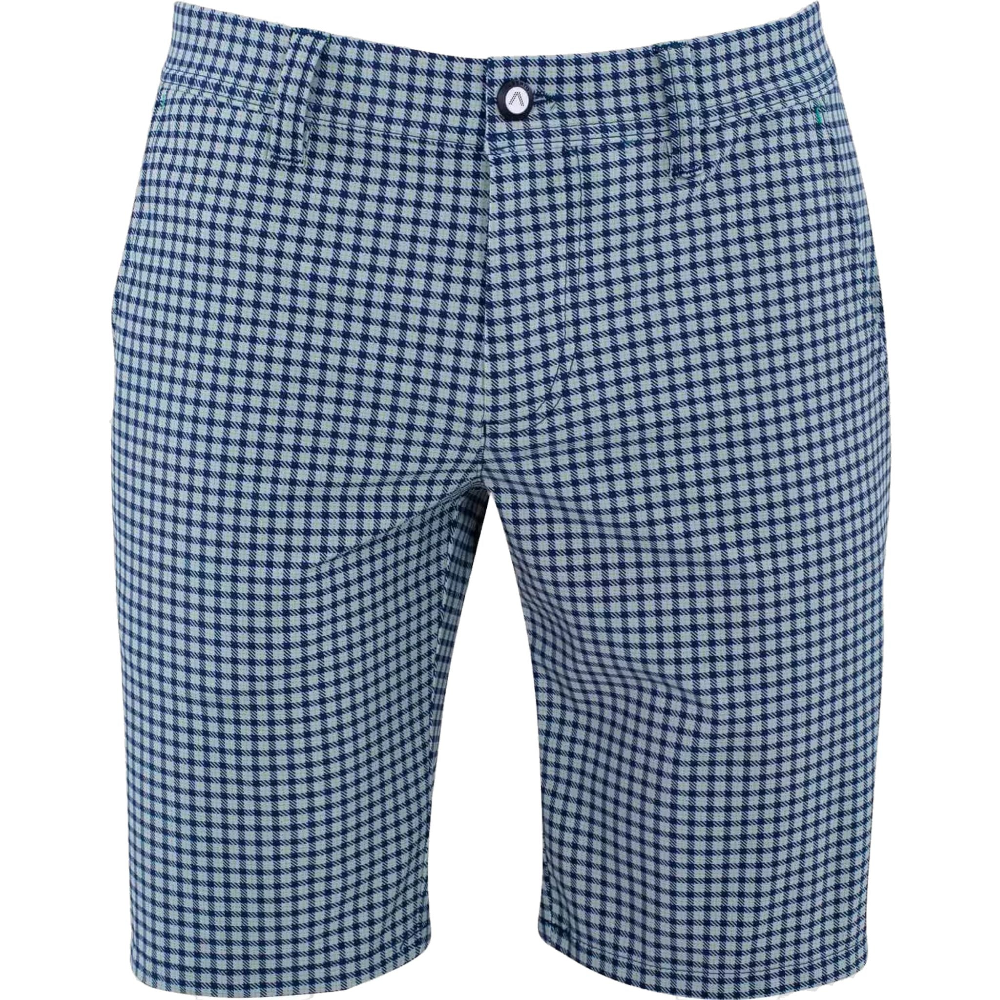 Alberto EARNIE Revolutional Check WR Golf-Short Herren