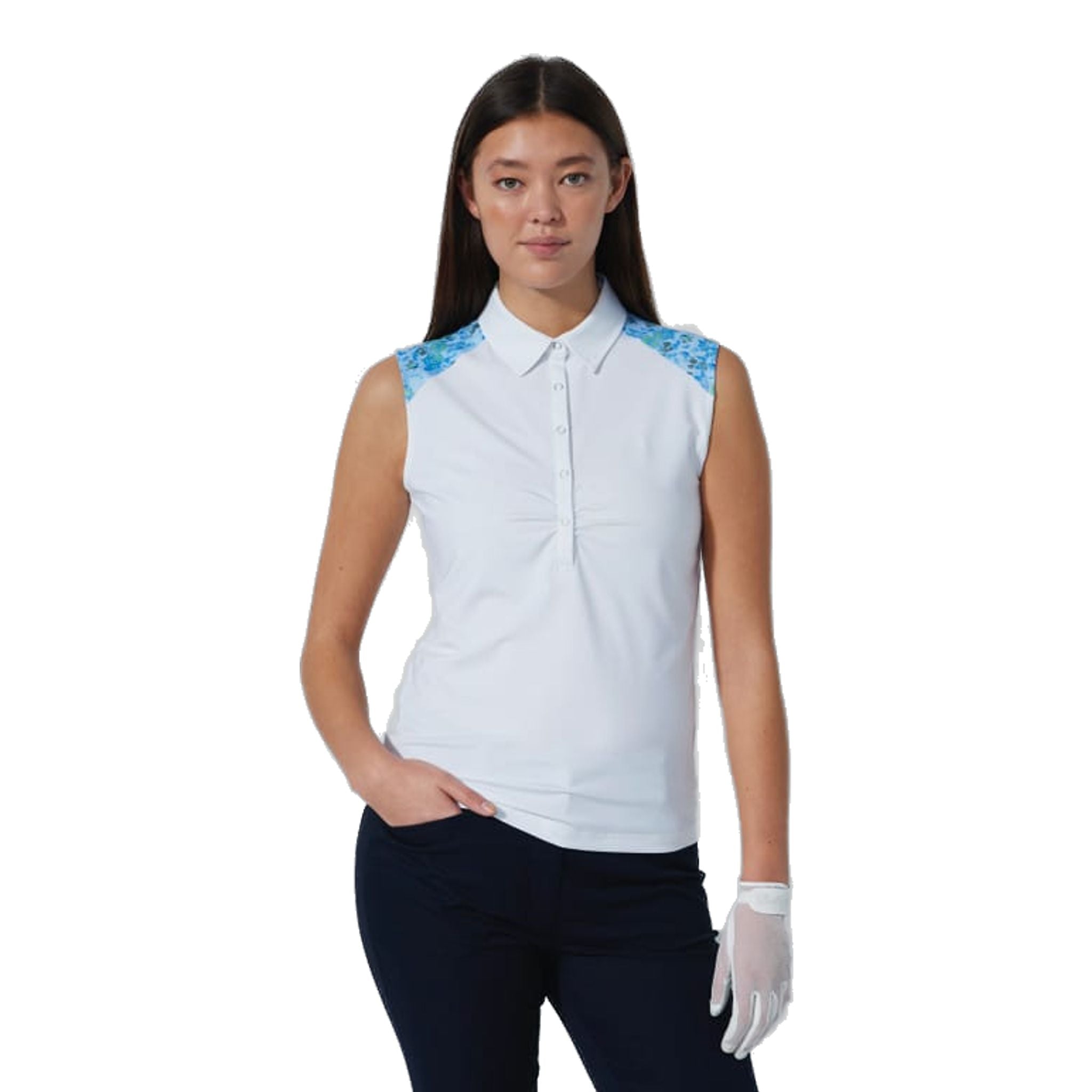 Daily Sports Chic Sl Polo Damen