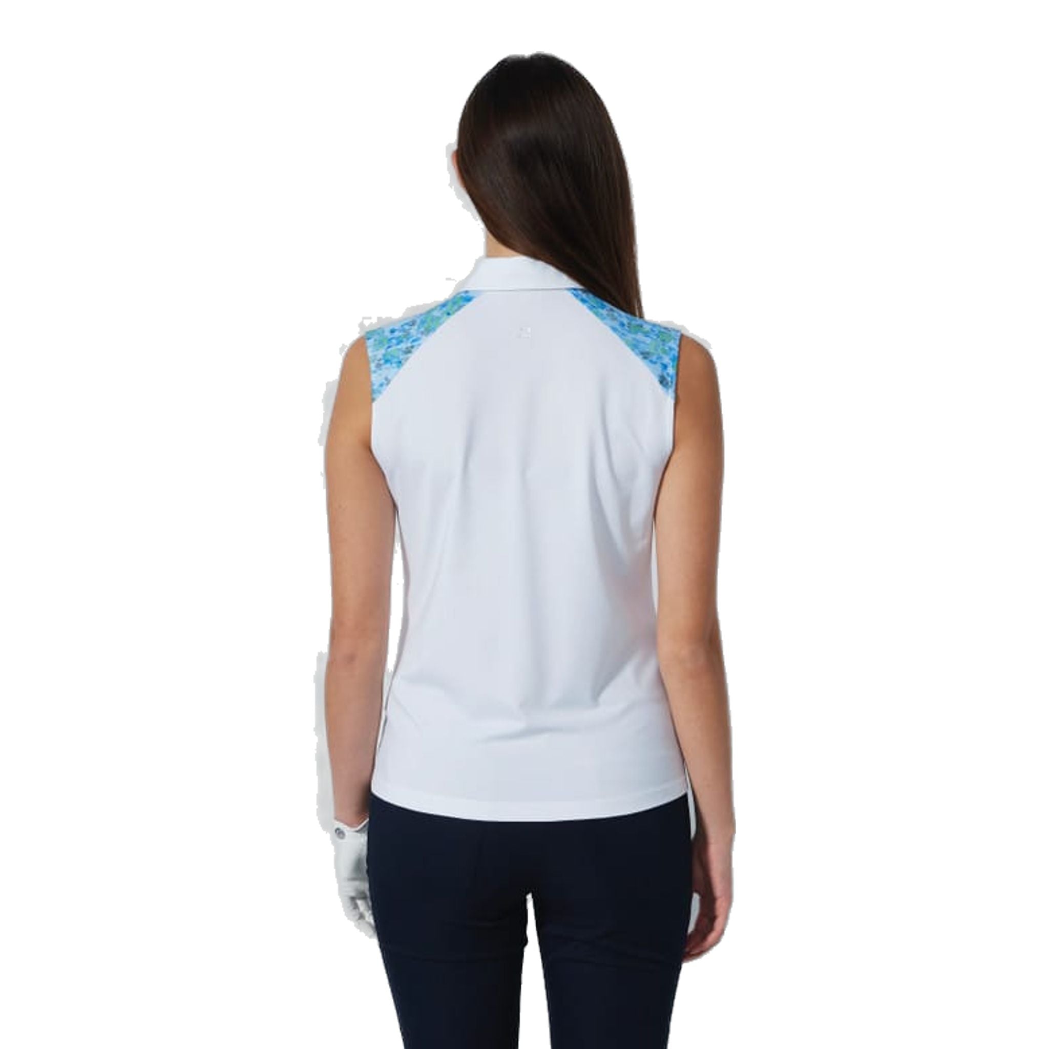 Daily Sports Chic Sl Polo Damen