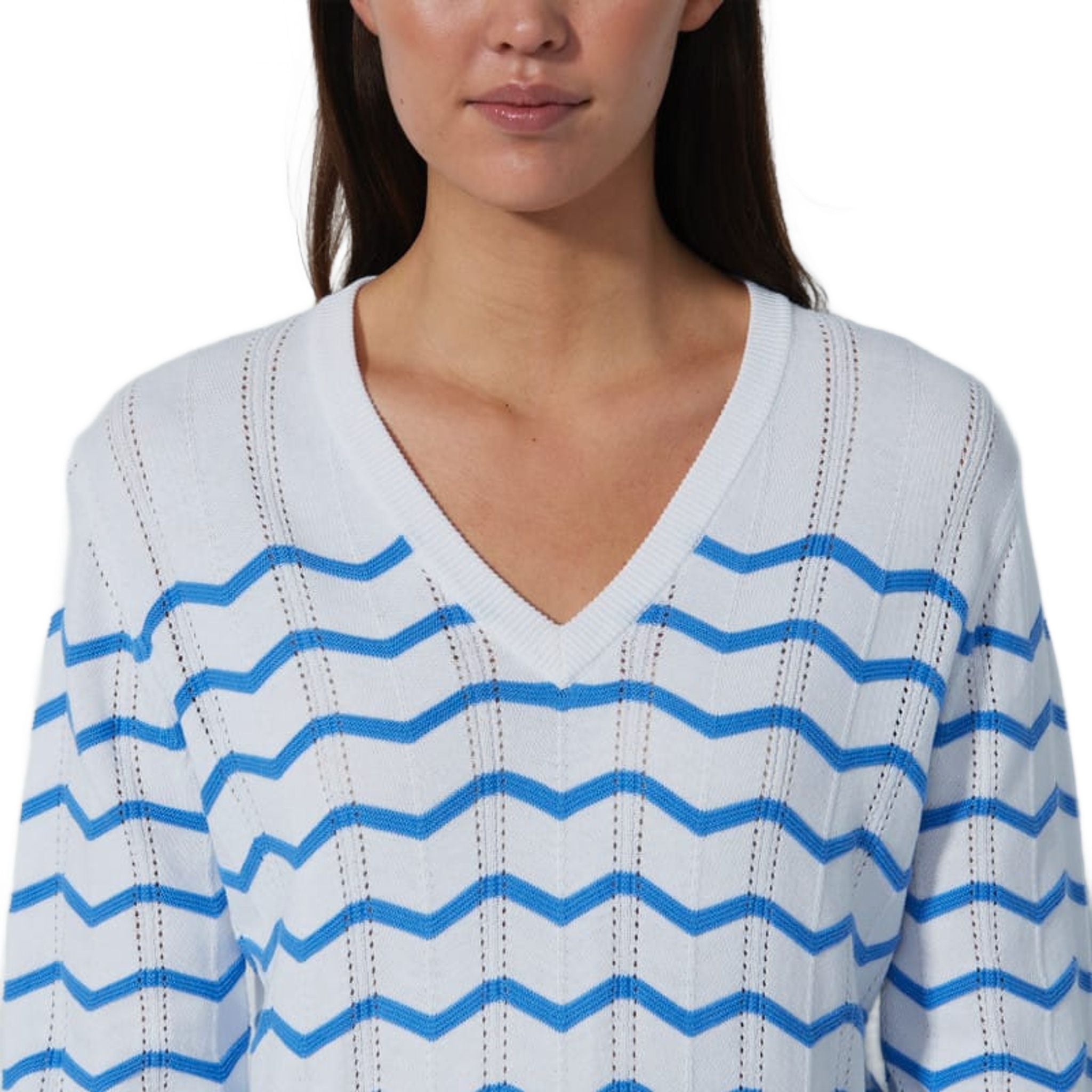 Daily Sports Wave Pullover Damen