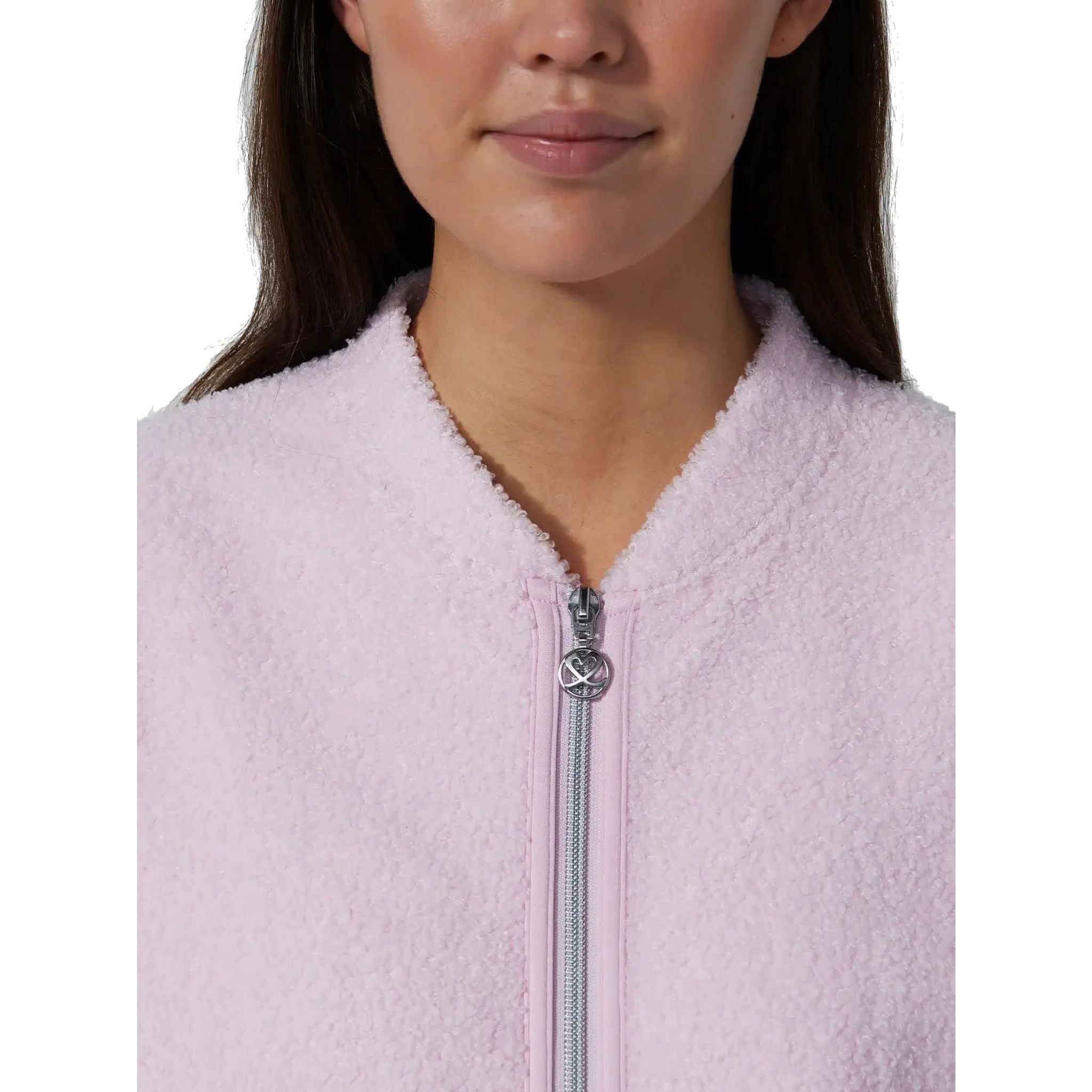 Daily Sports Pile Jacke Damen