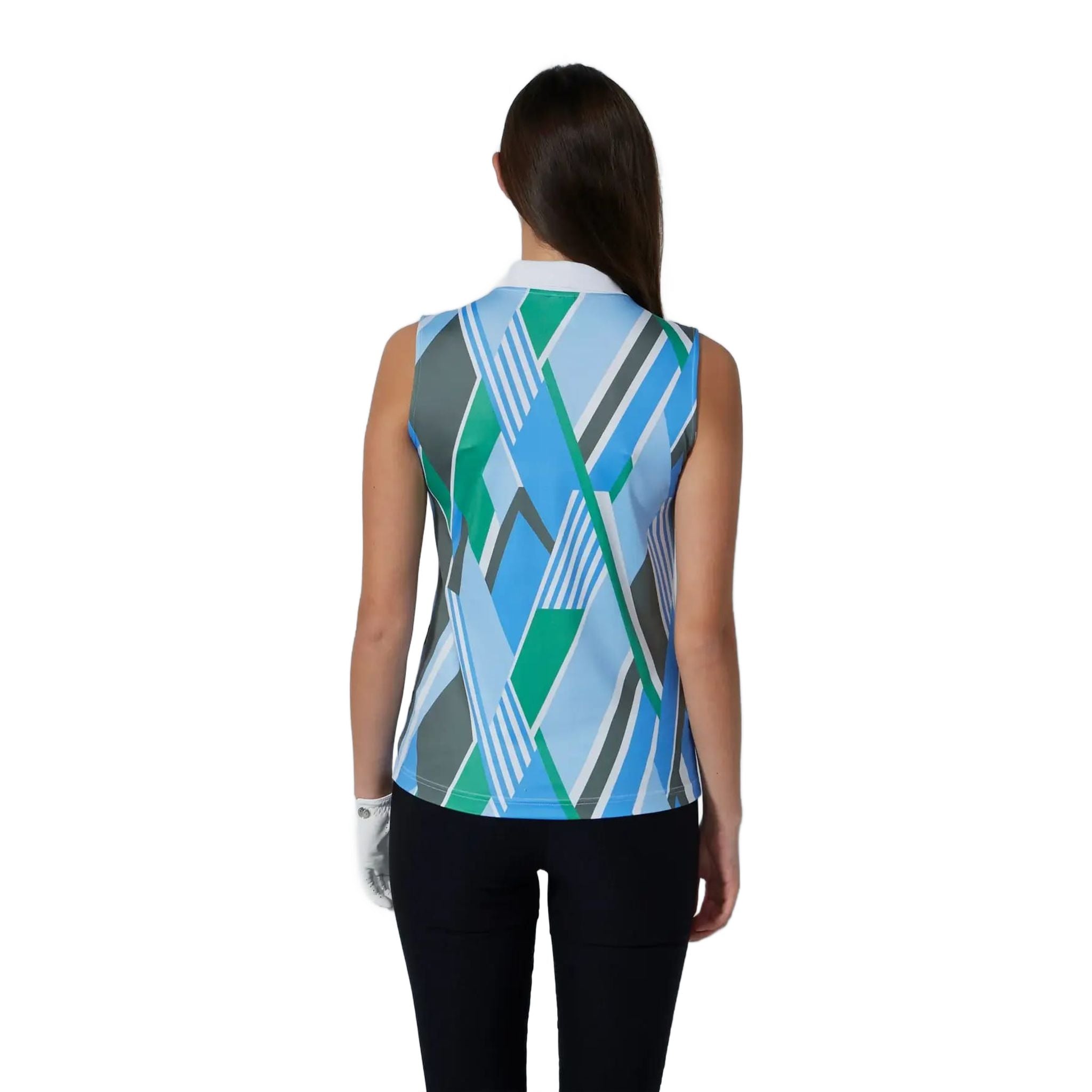 Daily Sports Fusion Sl Polo Damen