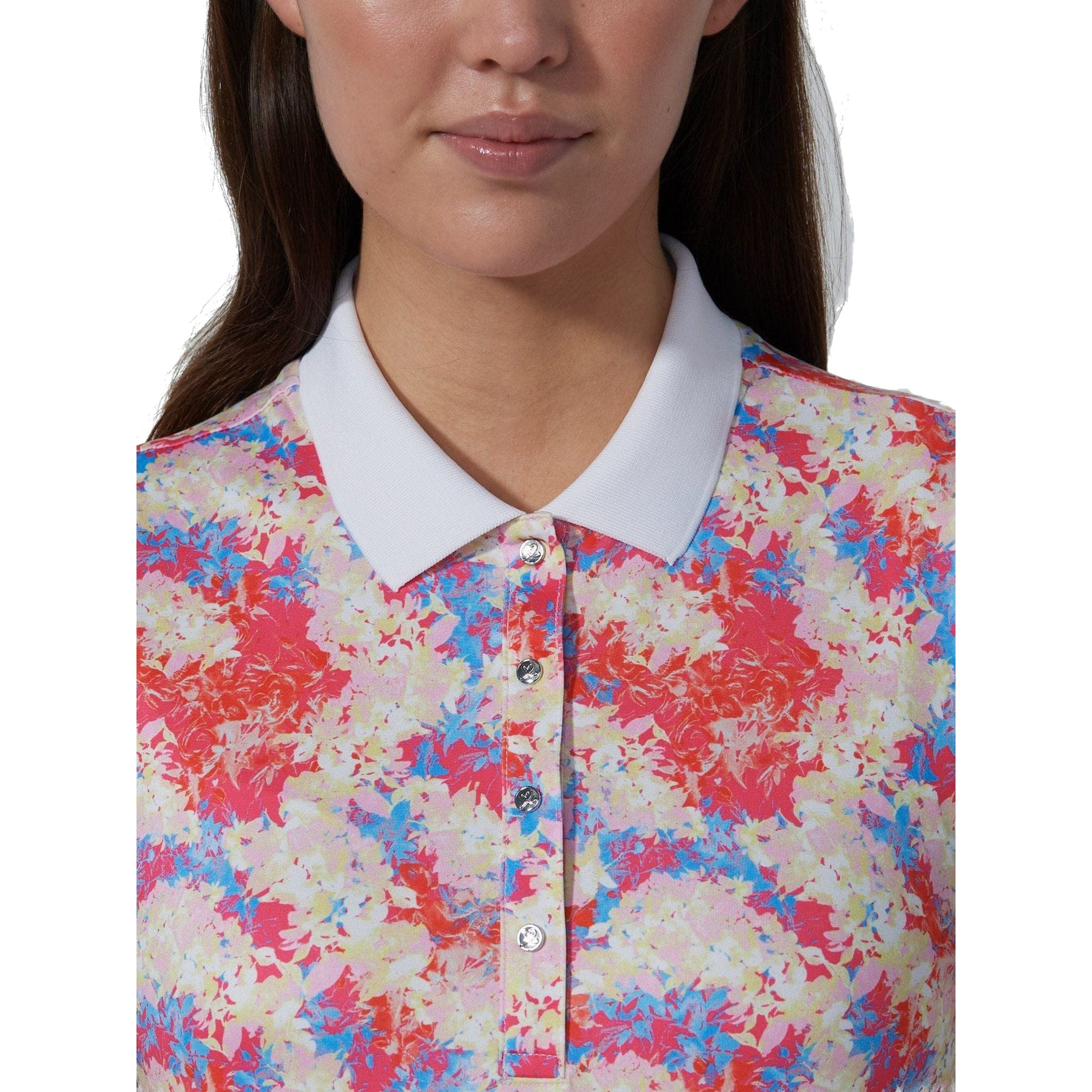 Daily Sports Fusion Sl Polo Damen