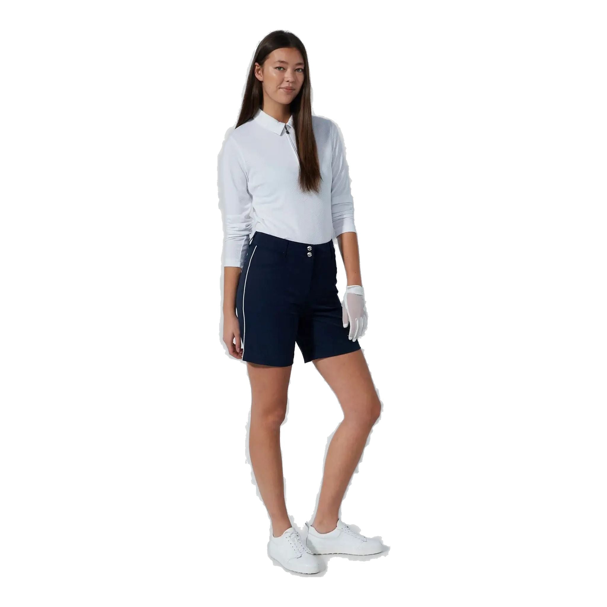 Daily Sports Glam Shorts 45 Cm Damen