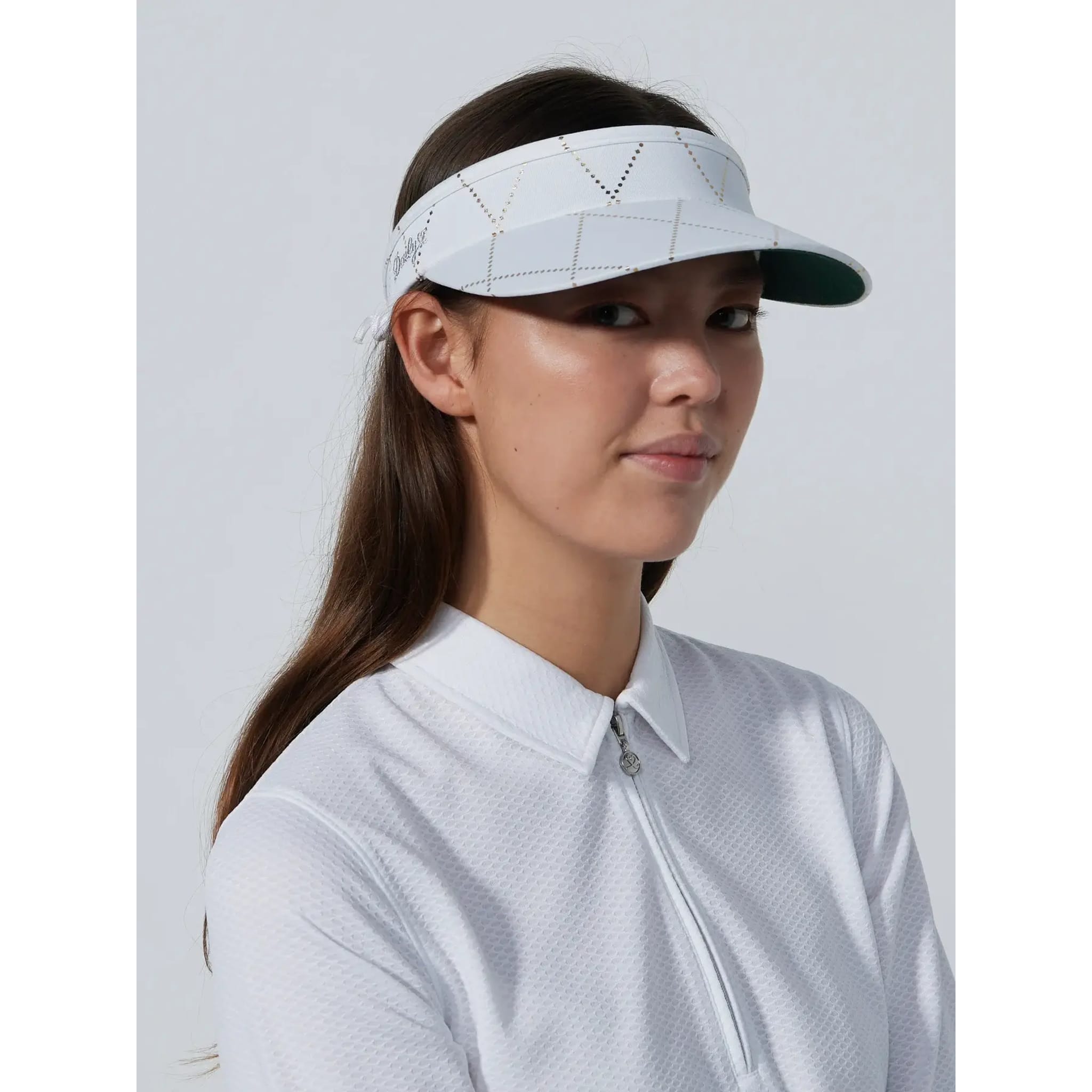 Daily Sports Print Visor Damen