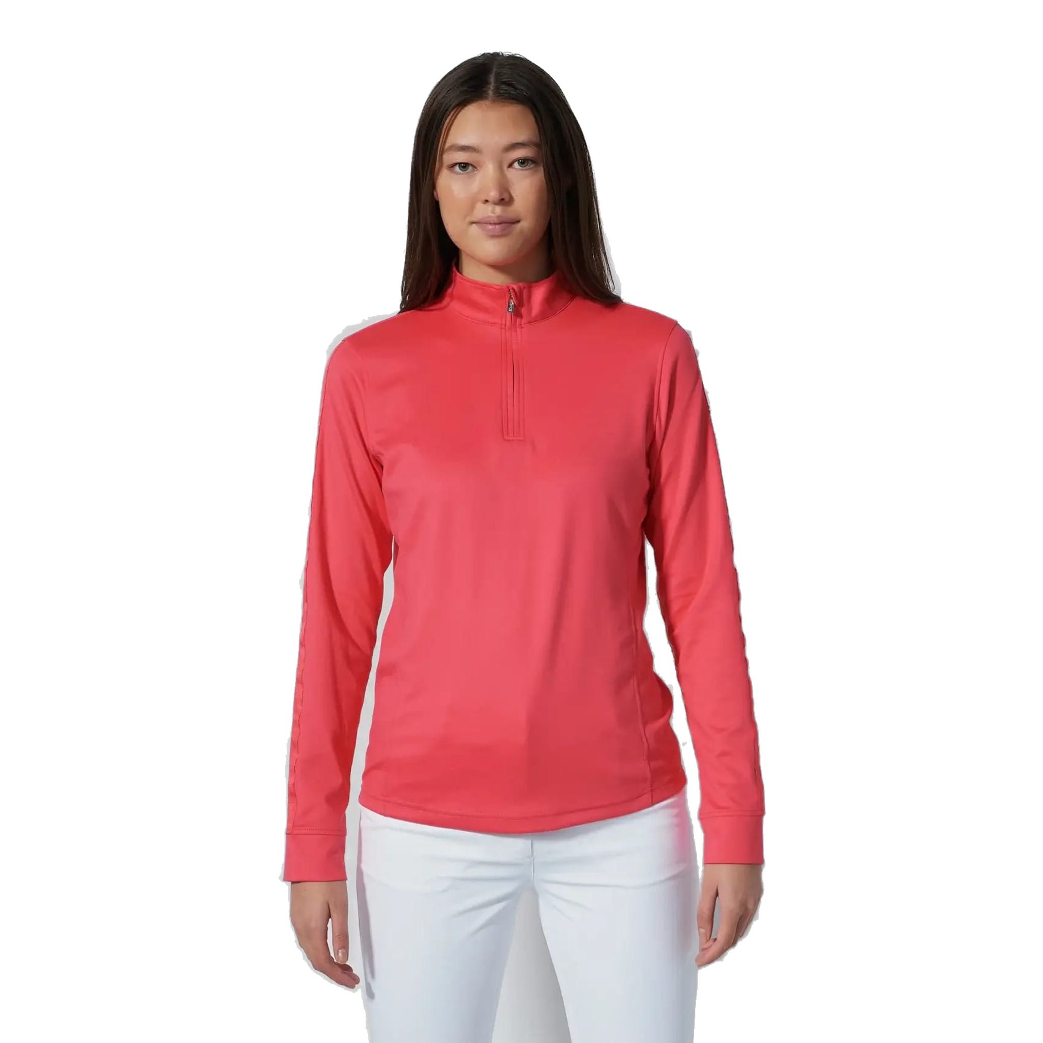 Daily Sports Anna Ls Half Neck Midlayer Damen