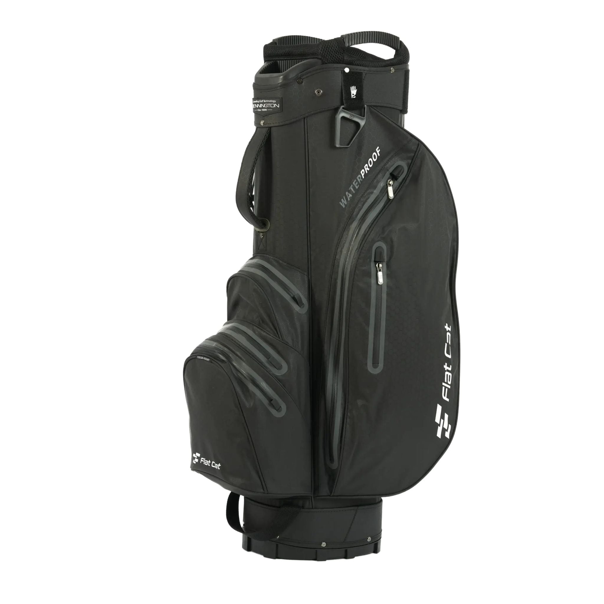 Flat Cat Dry Fit Cartbag