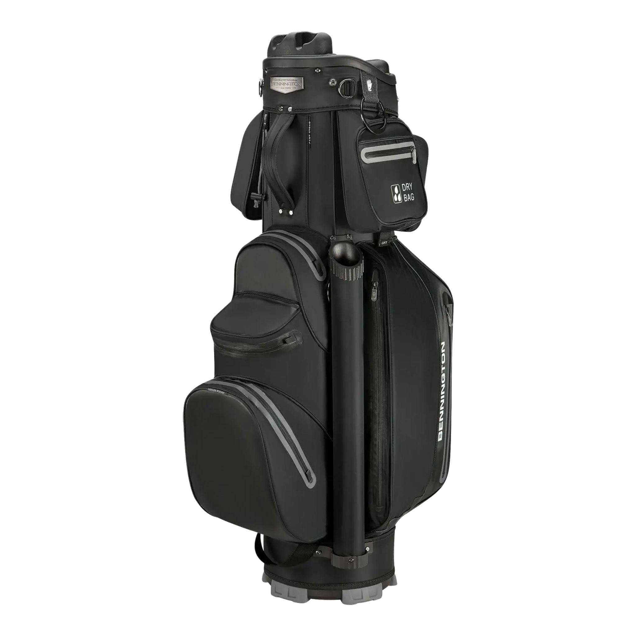 Bennington Select 360° QO 9 Cartbag