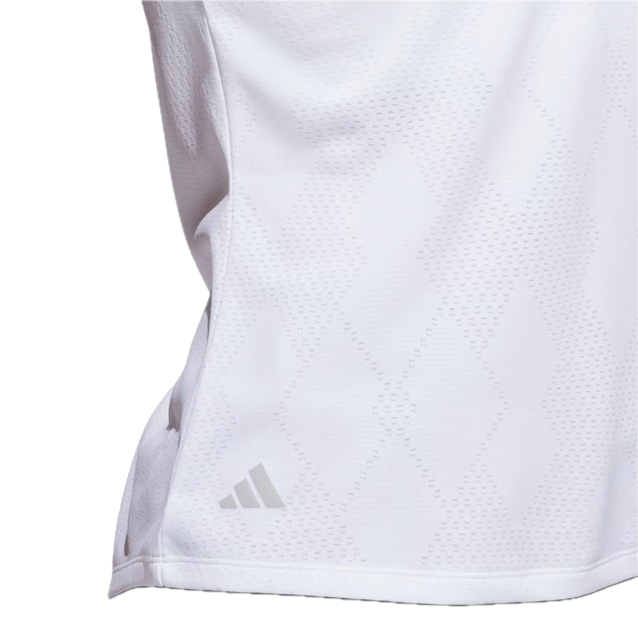 Adidas Ultimate365 Diamond Jacquard Polo Damen