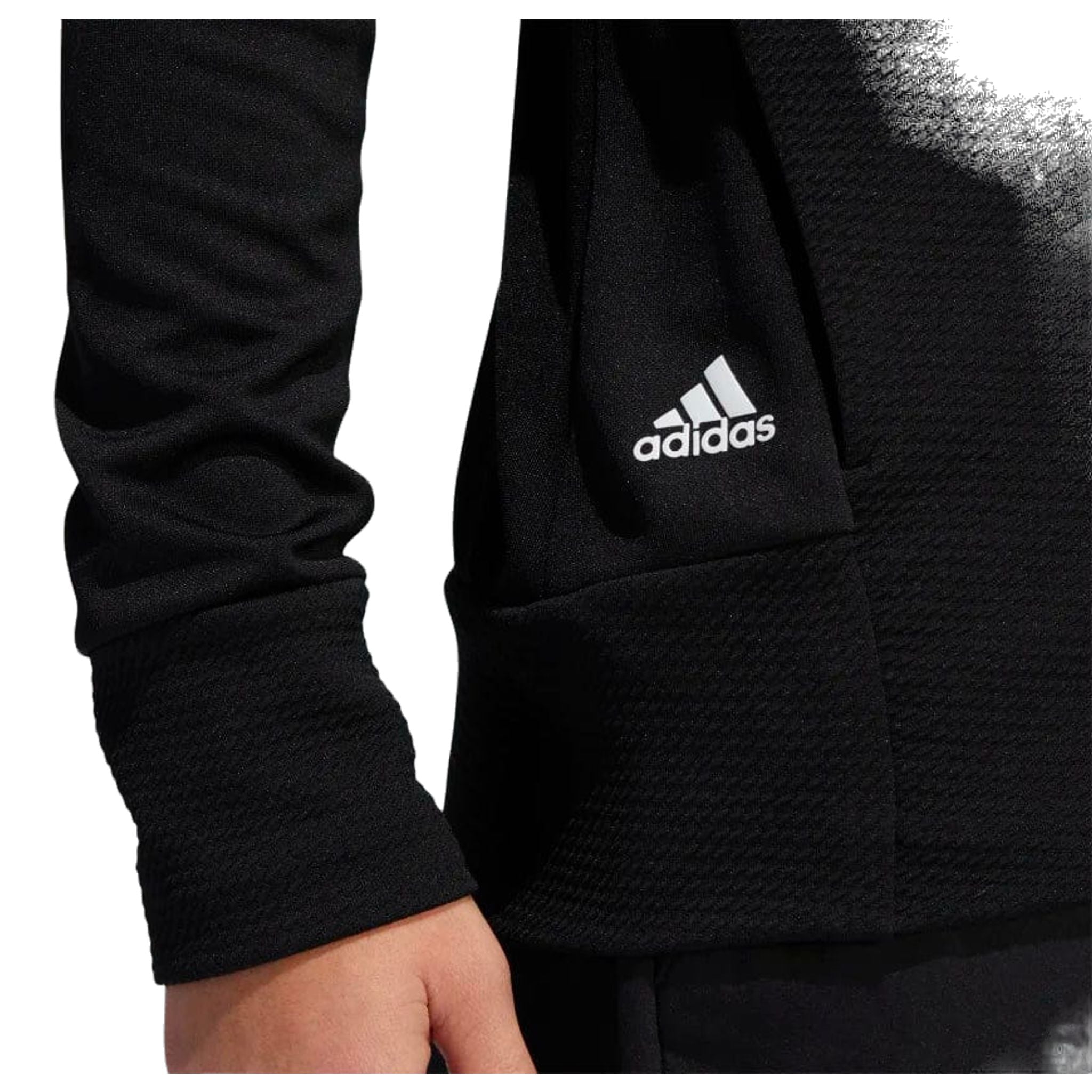 Dámská bunda Adidas Texture Full Zip