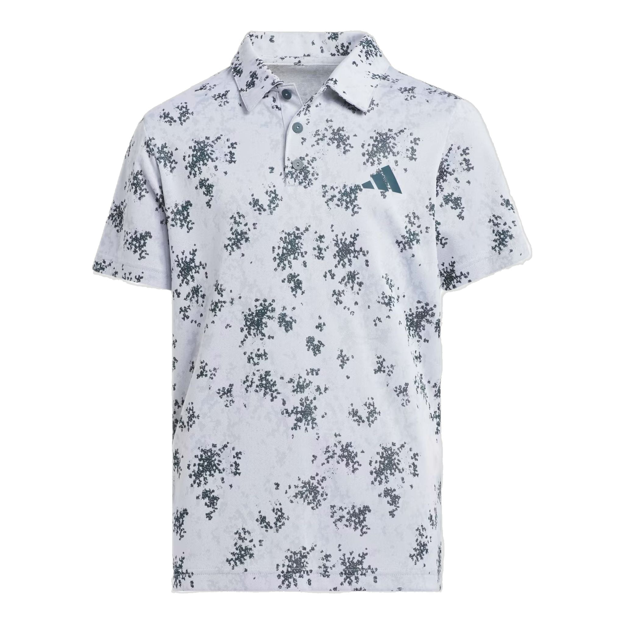 Adidas Junior Polo Script Herren