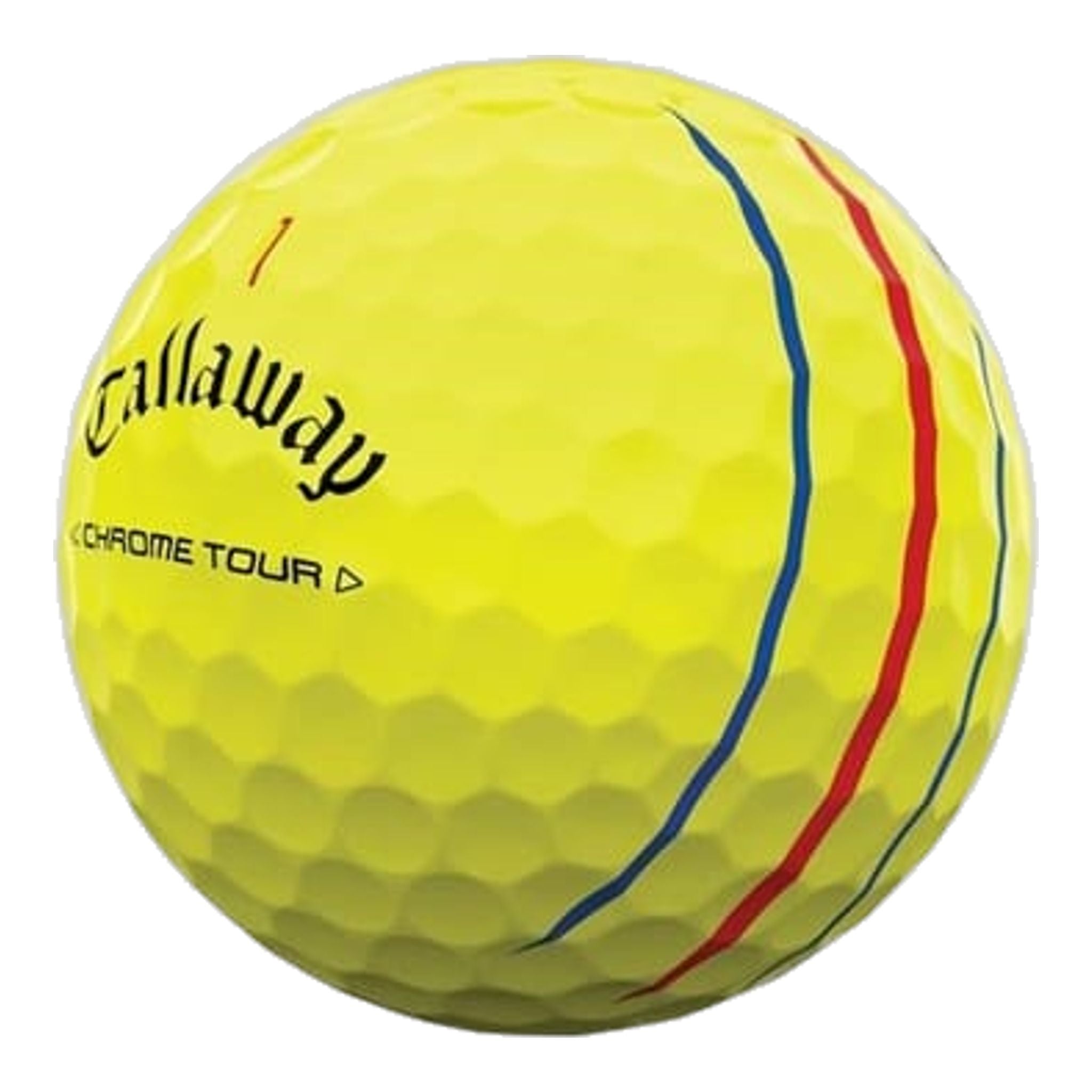 Callaway Chrome Soft Tour Triple Track (24) Golfbälle (12 Stück)