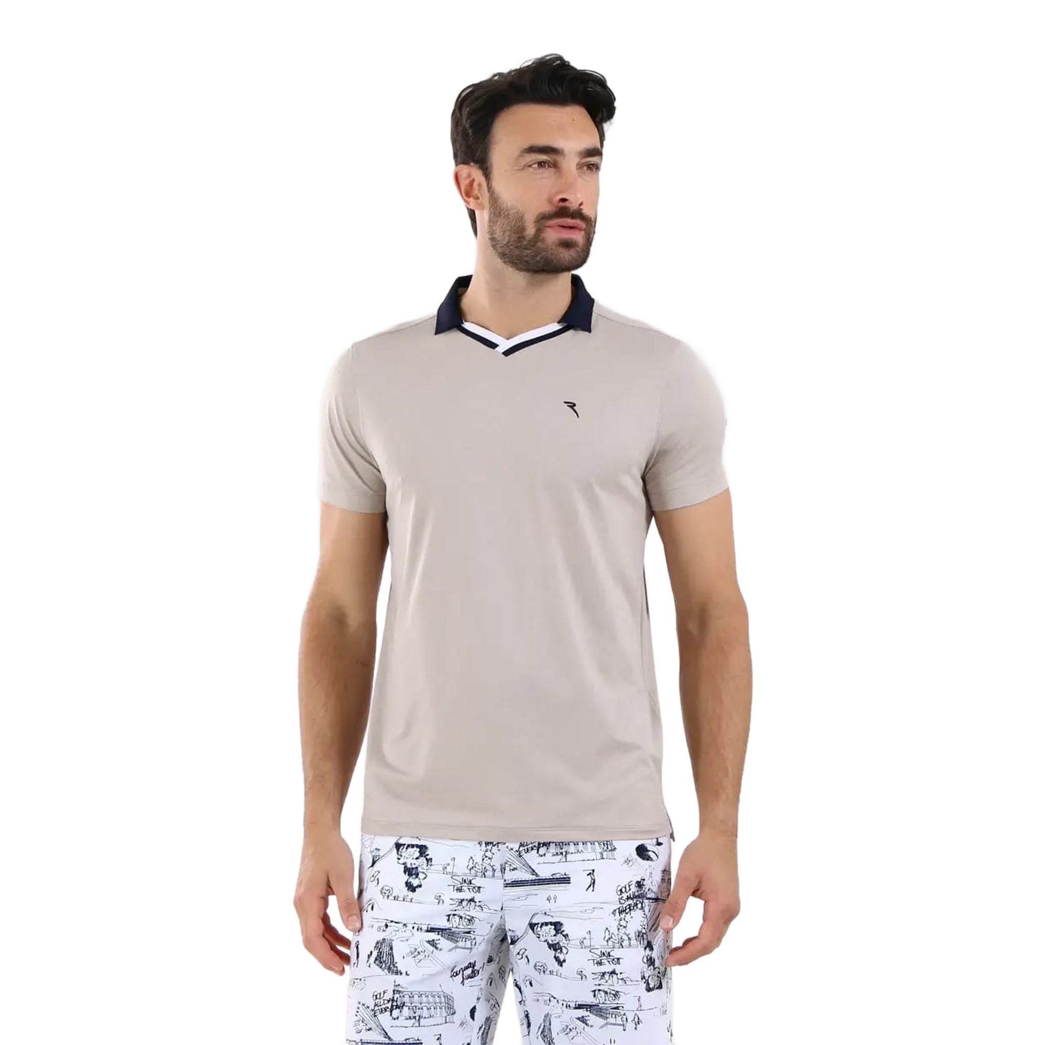 Chervo August Polo Herren