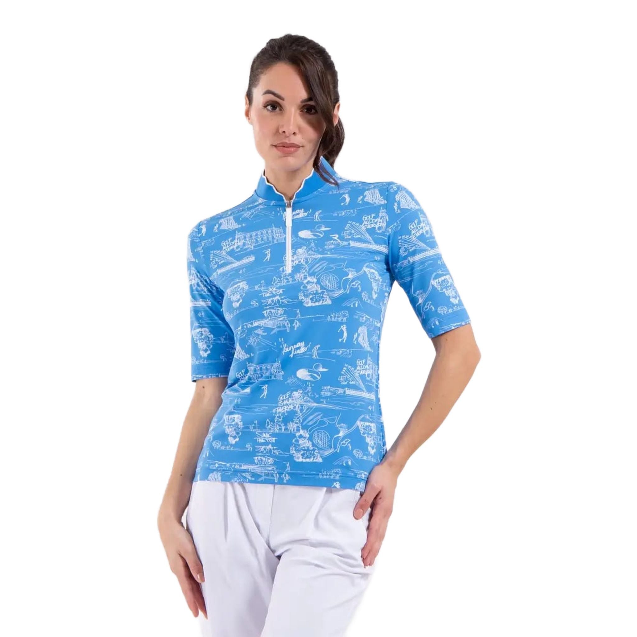 Chervo Astrale Polo Damen