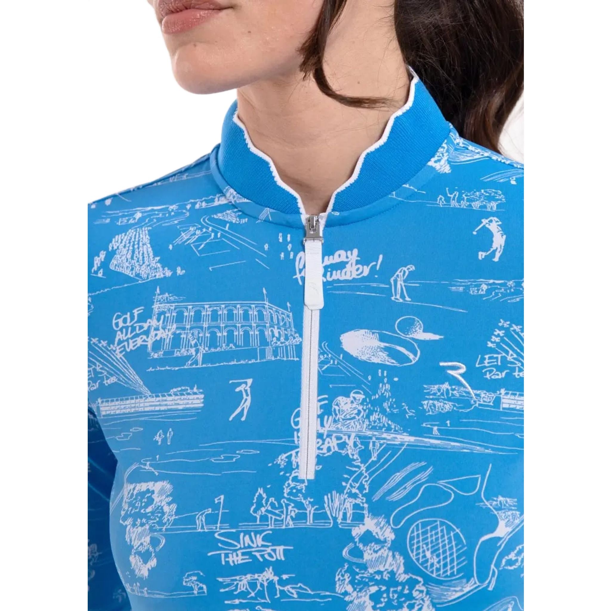 Chervo Astrale Polo Damen