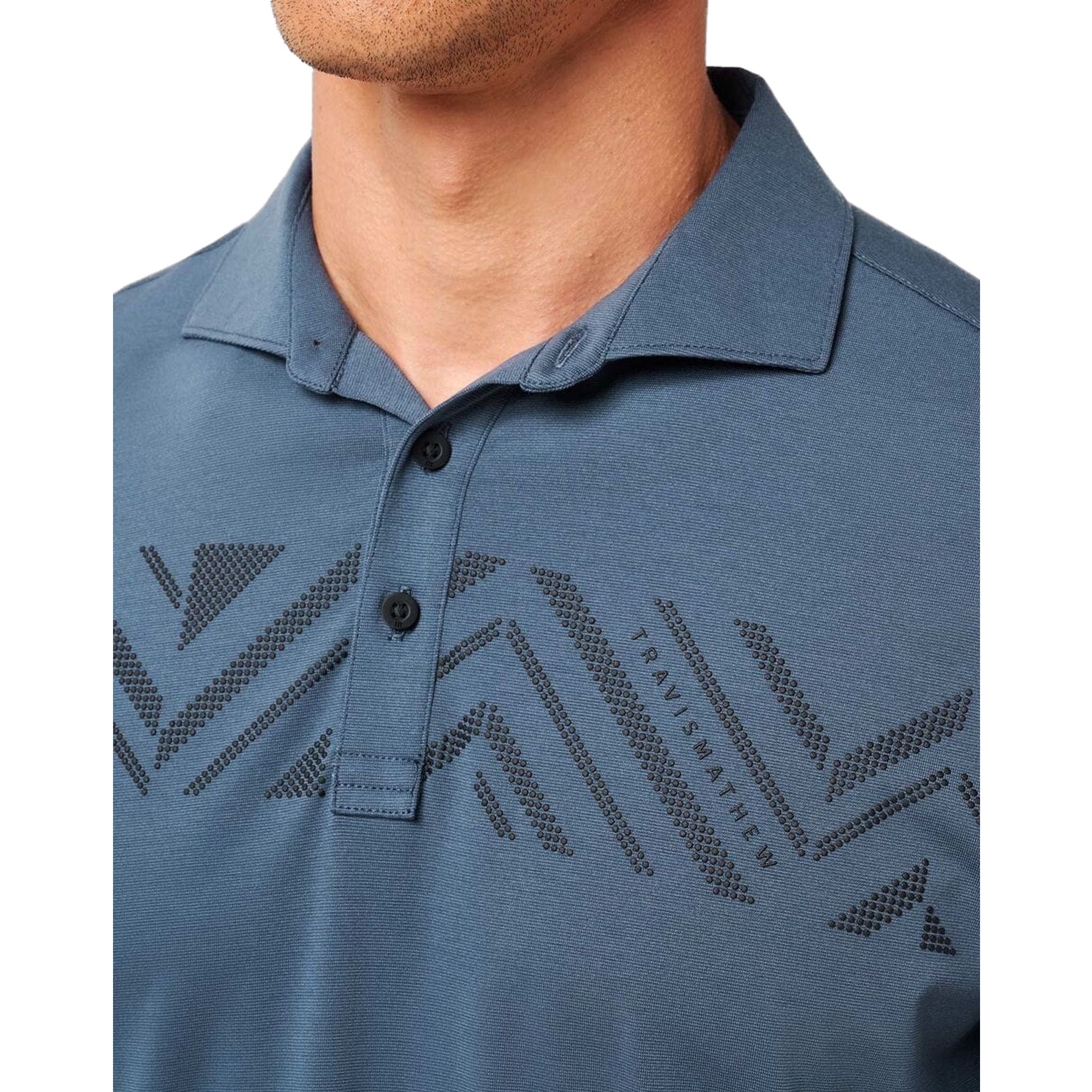 Travis Mathew All Day Access Polo Herren