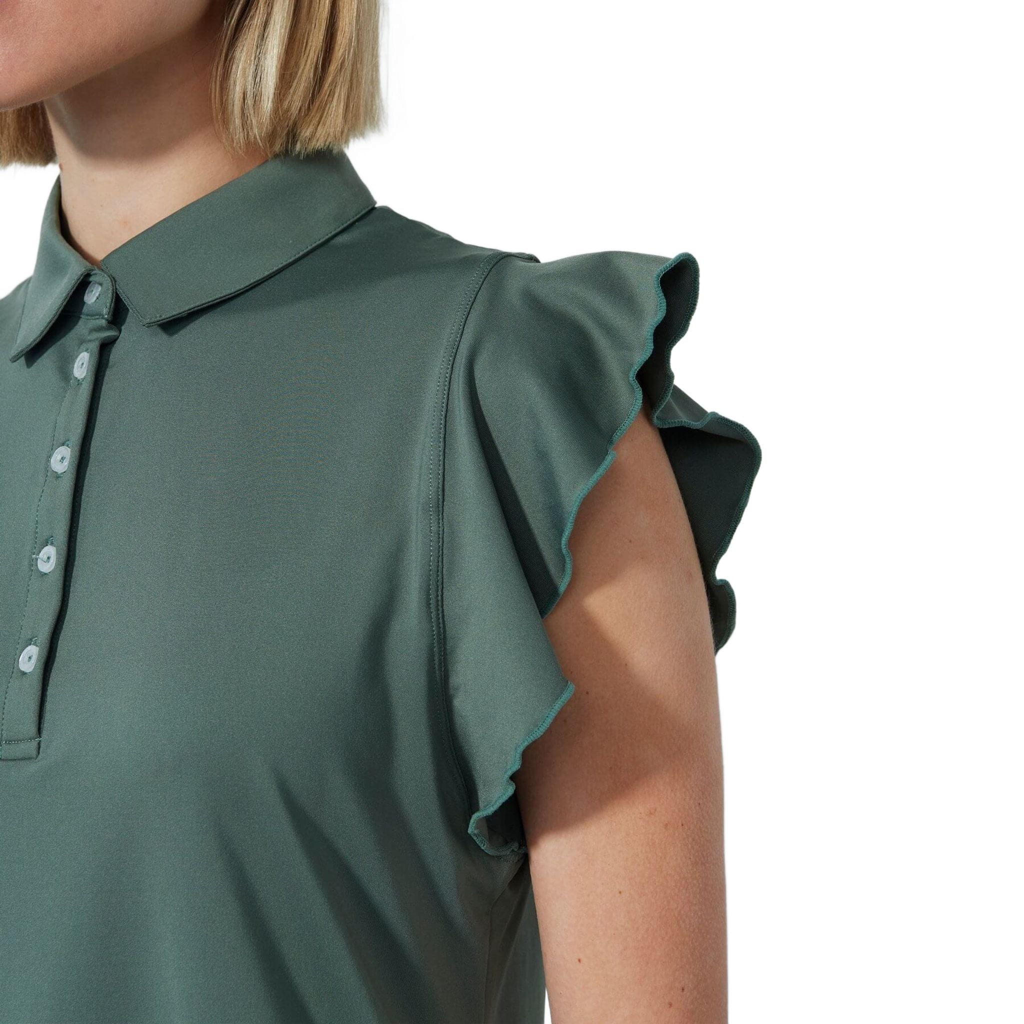 Daily Sports Luxe Sl Polo Damen