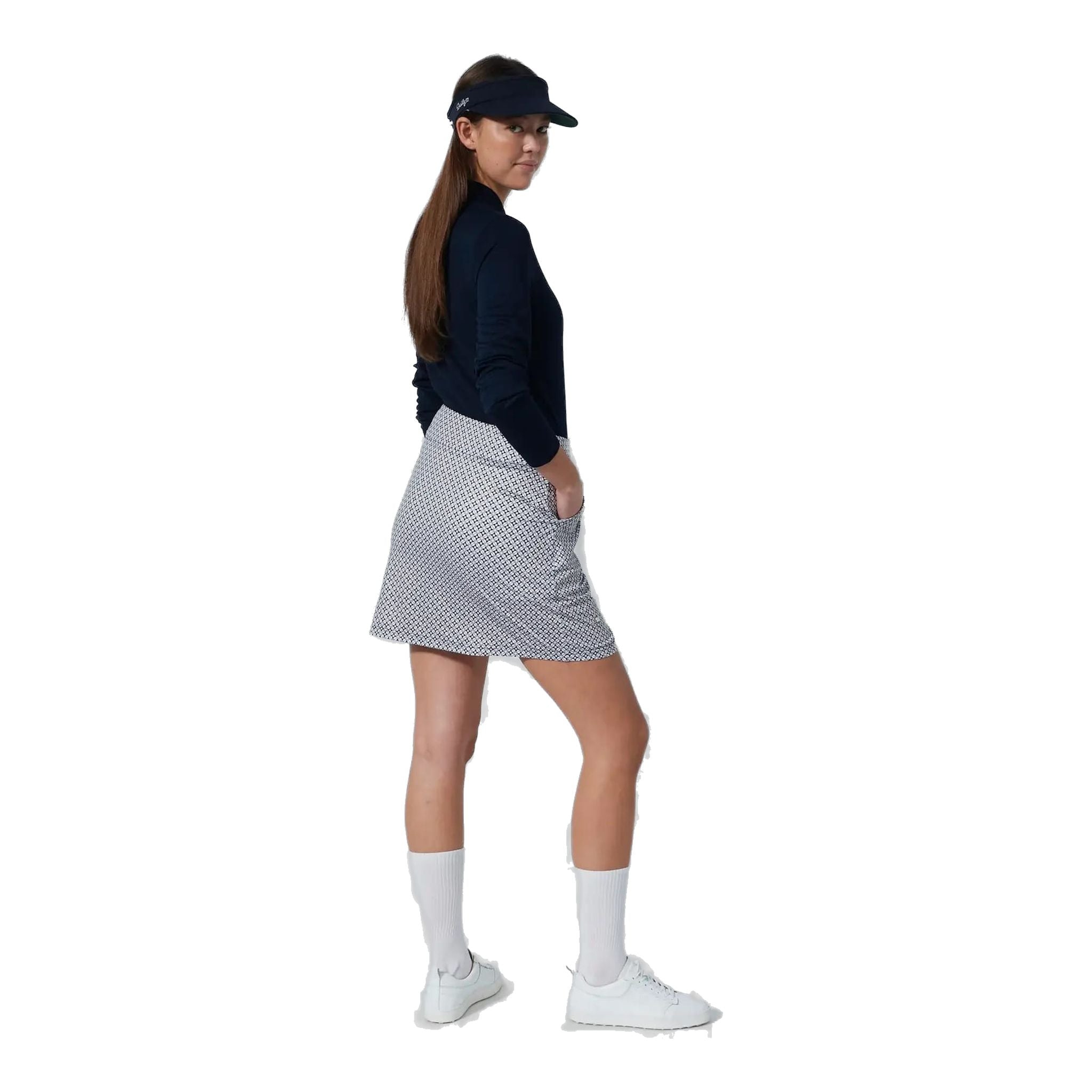Daily Sports Sheermotion Skort 45 Cm Damen