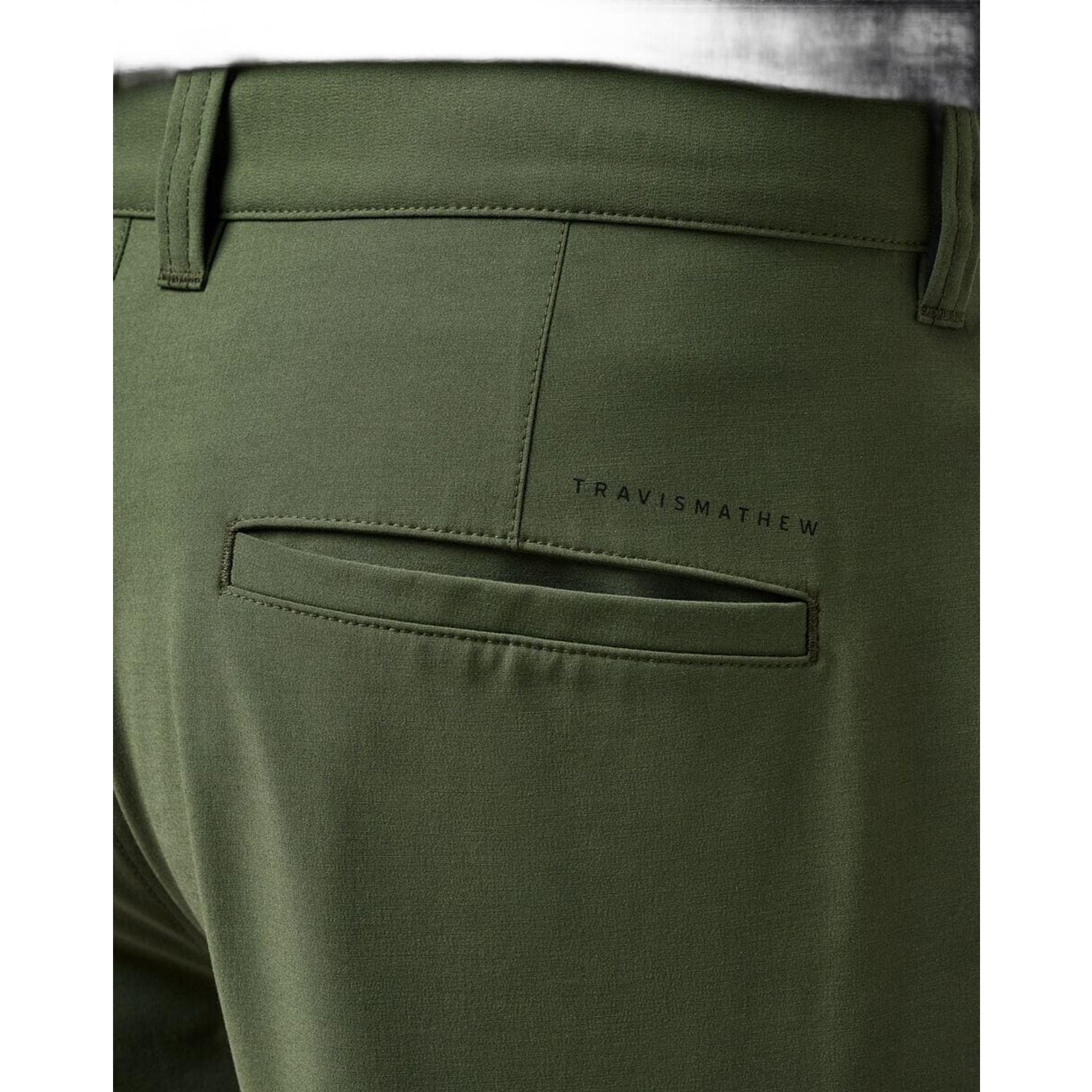 Travis Mathew Tech Chino Short Herren