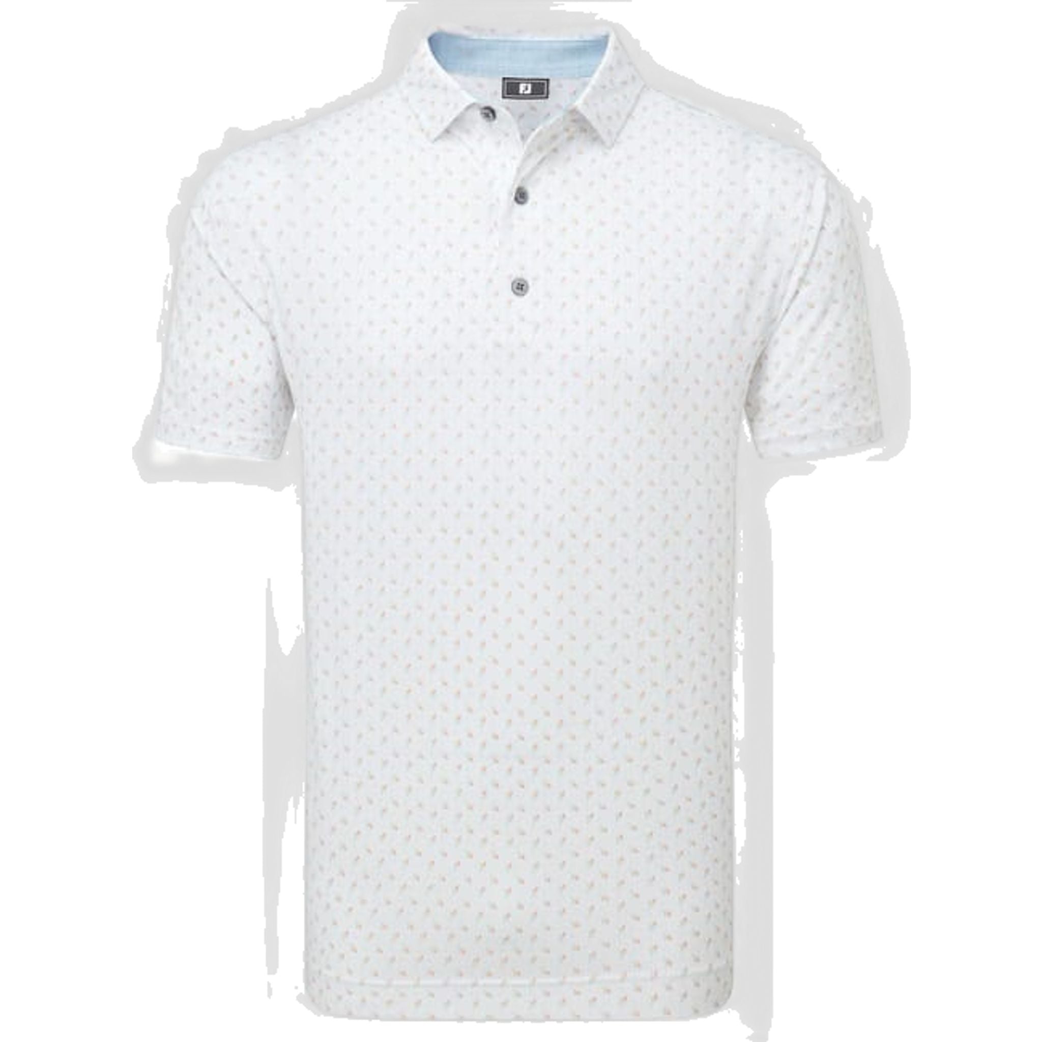 Footjoy Flower Bud Polo Men