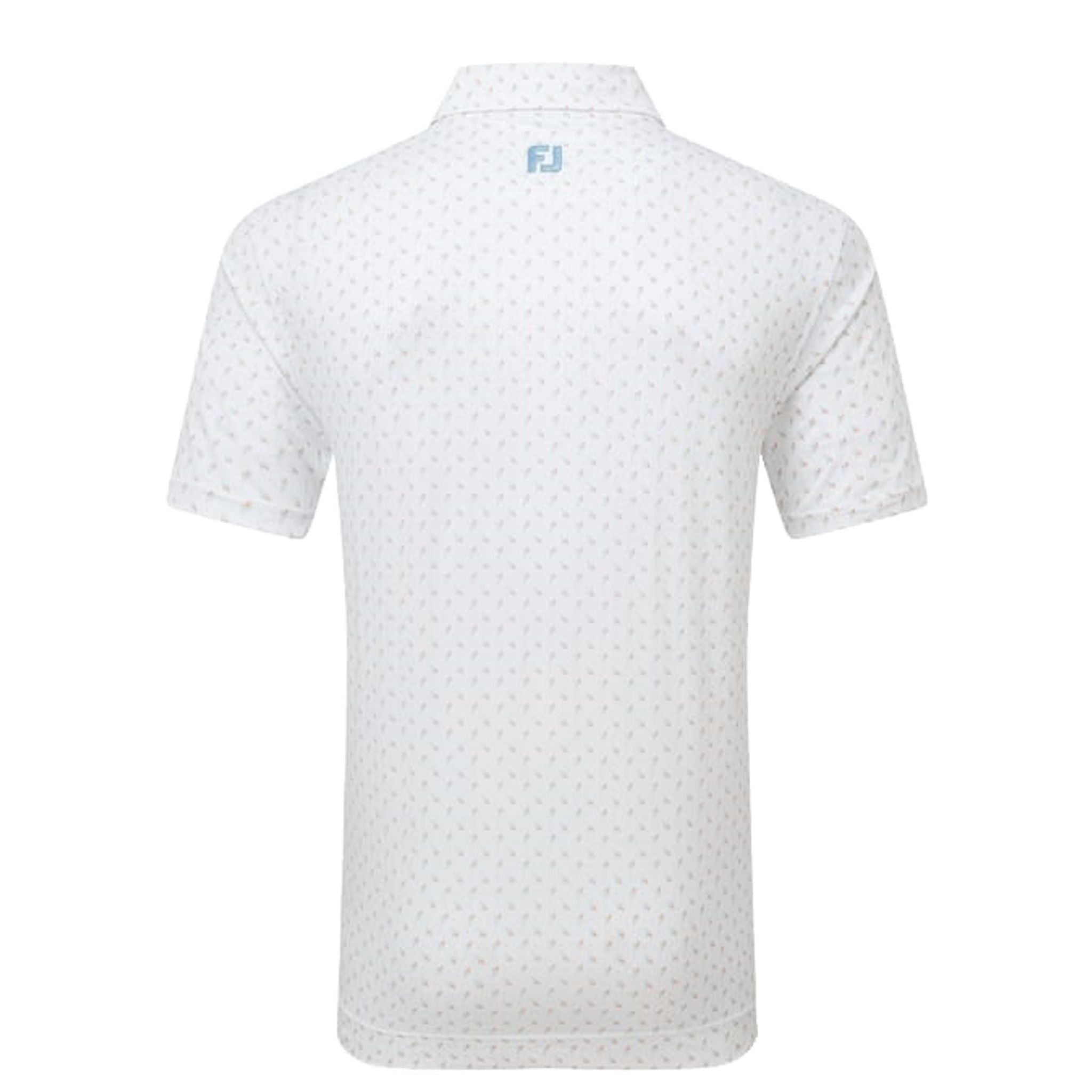 Footjoy Flower Bud Polo Men