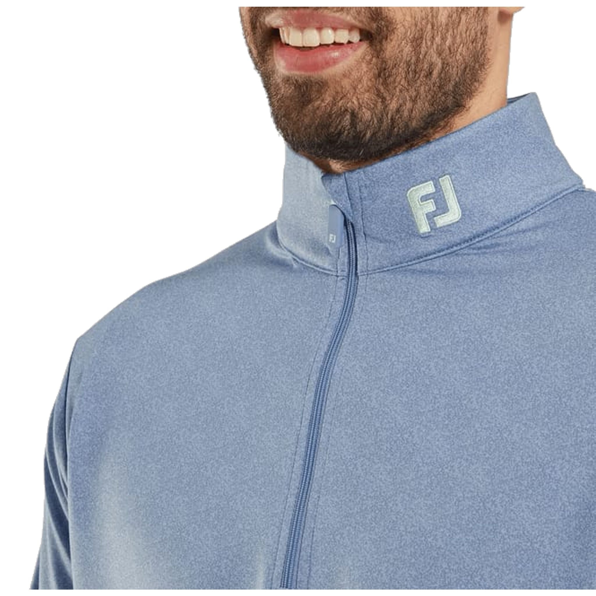 Footjoy Speckle Chill-Out Midlayer Herren