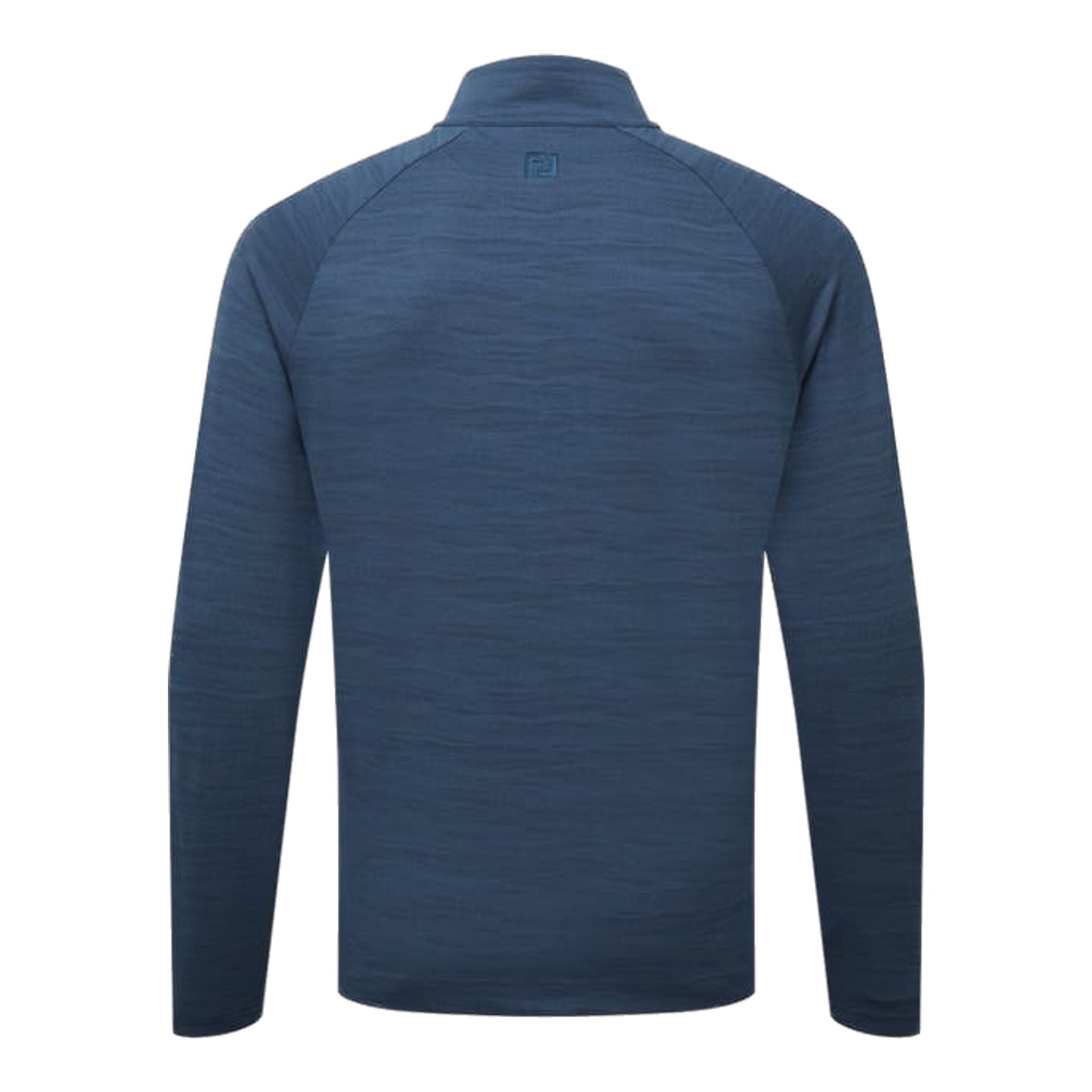 Footjoy Wave Jacquard Chill-Out Midlayer Herren