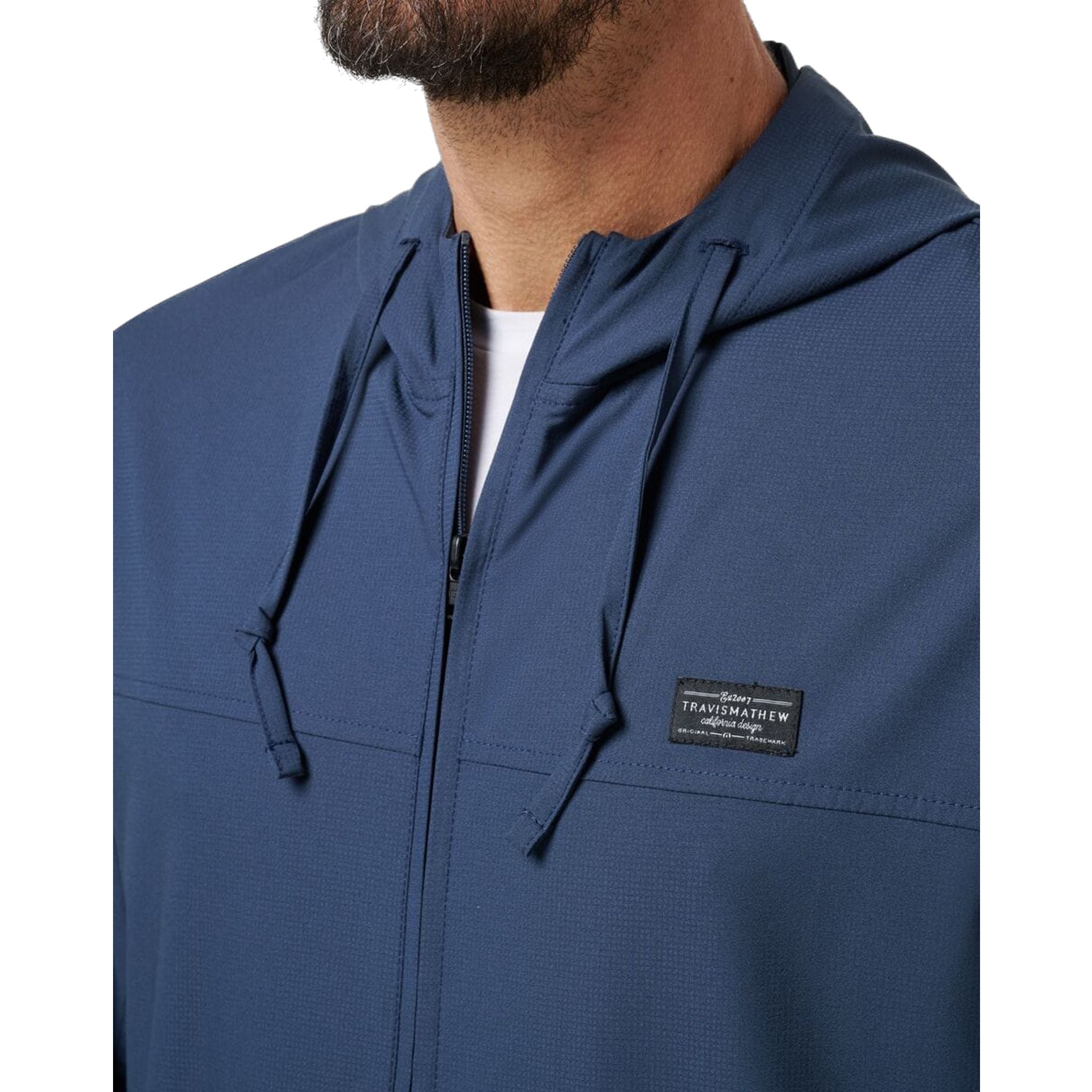 Travis Mathew Wanderlust Hoodie Herren