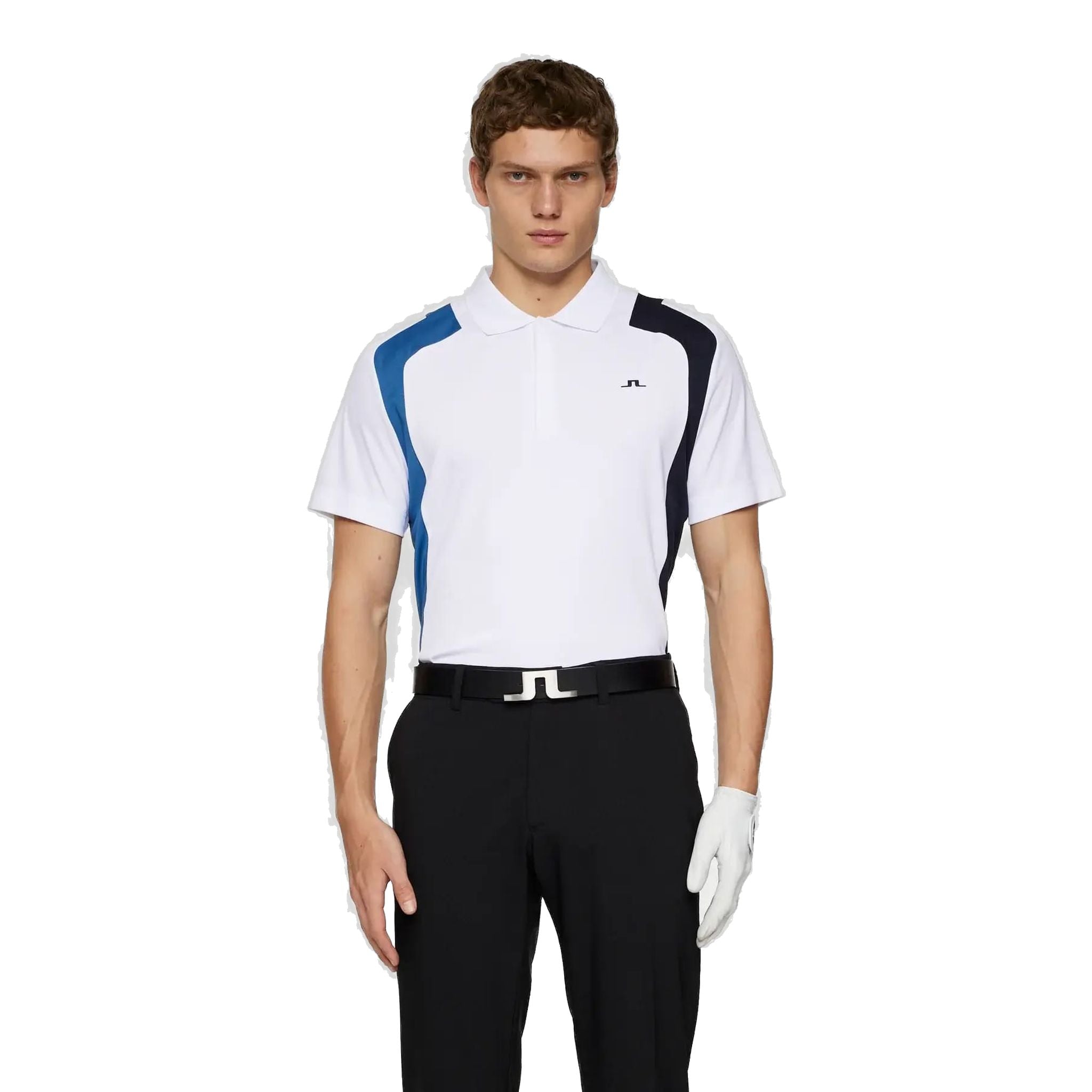 J. Lindeberg Legacy Polo Herren