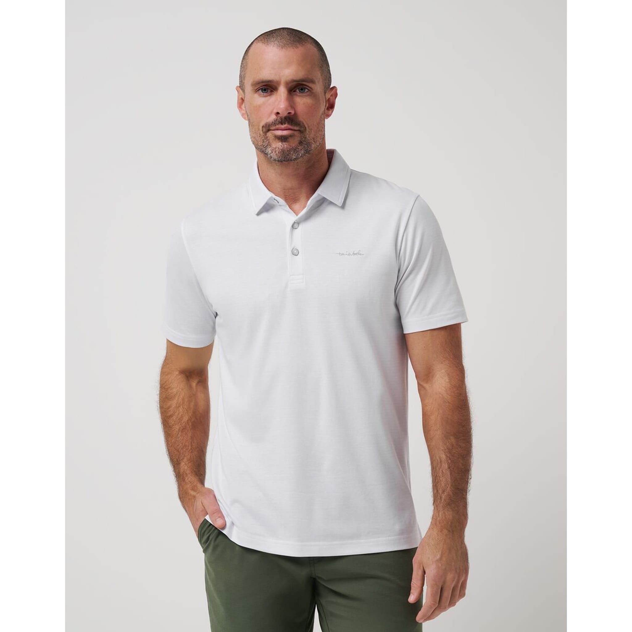 Travis Mathew The Zinna Poloshirt