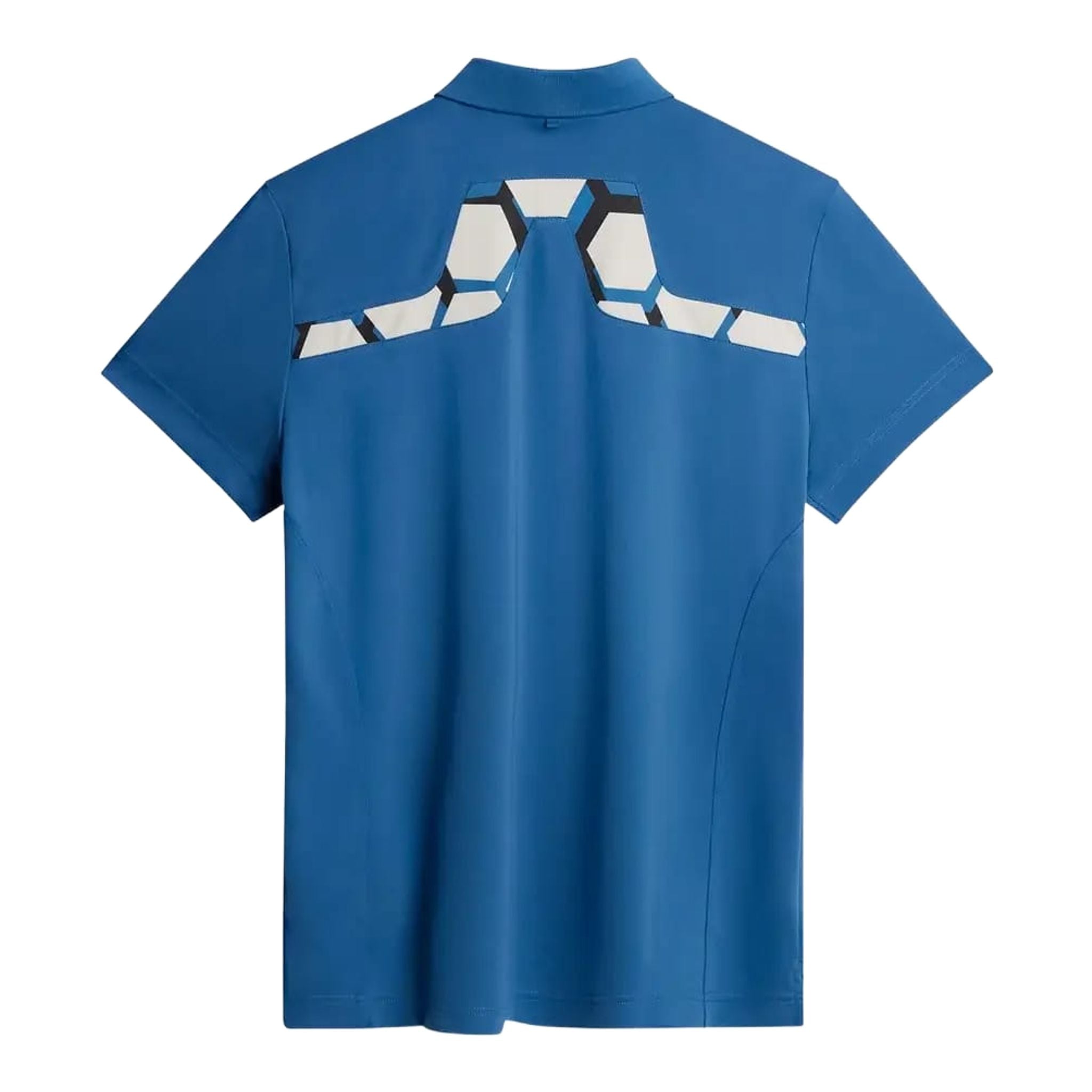 J. Lindeberg KV Tour Golf Polo Herren