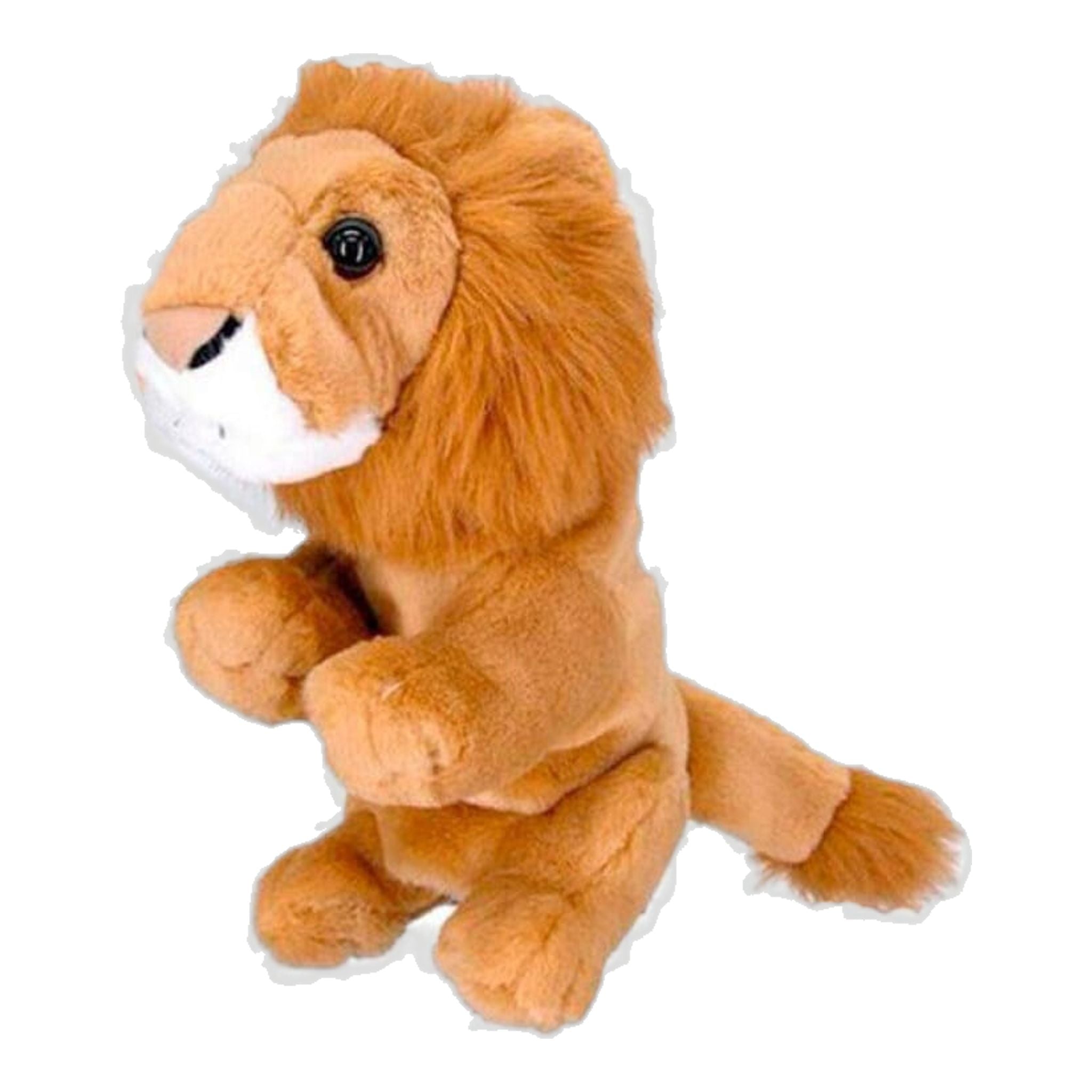 Puppets Headcover Headcover Lion