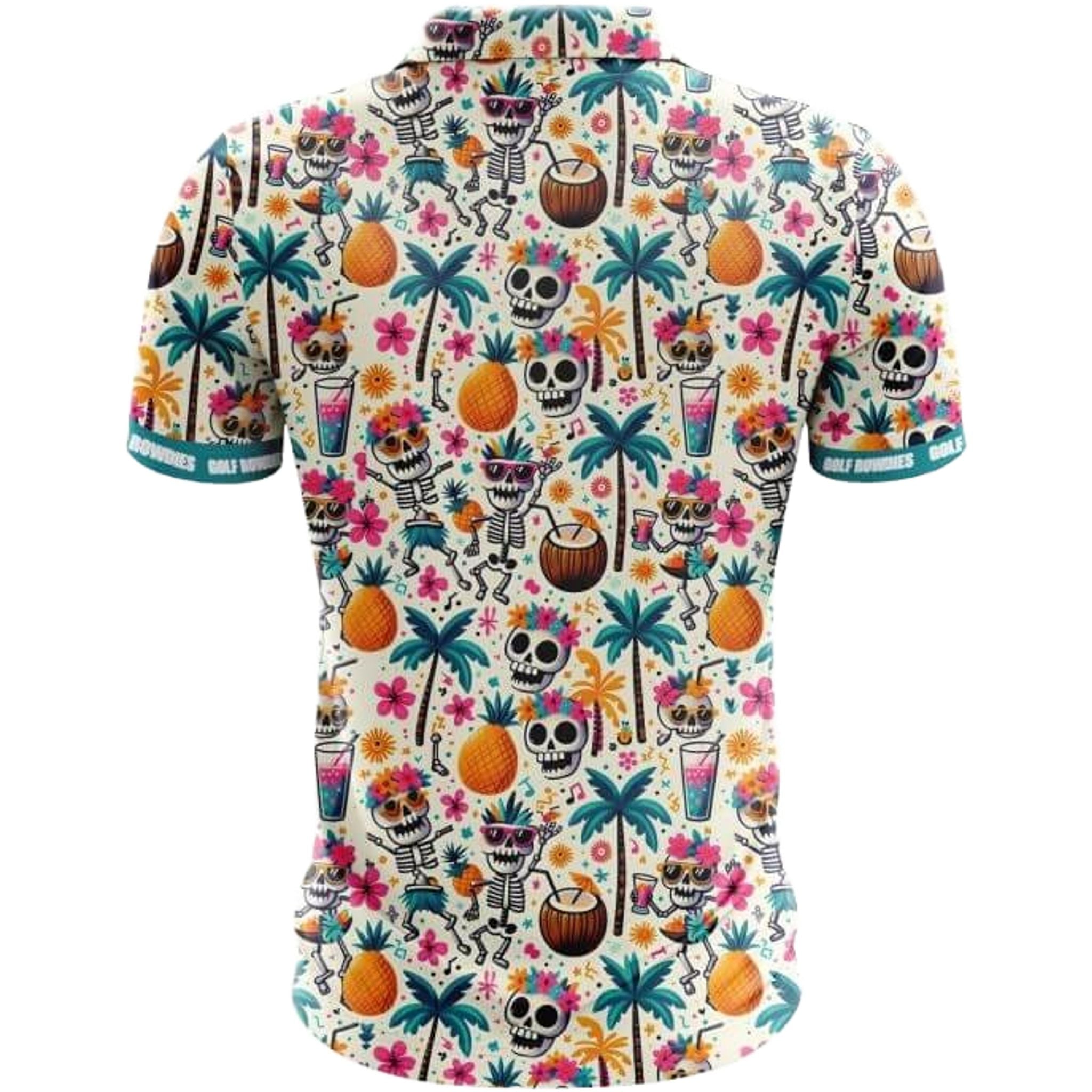 Golf Rowdies Coconut Polo Herren