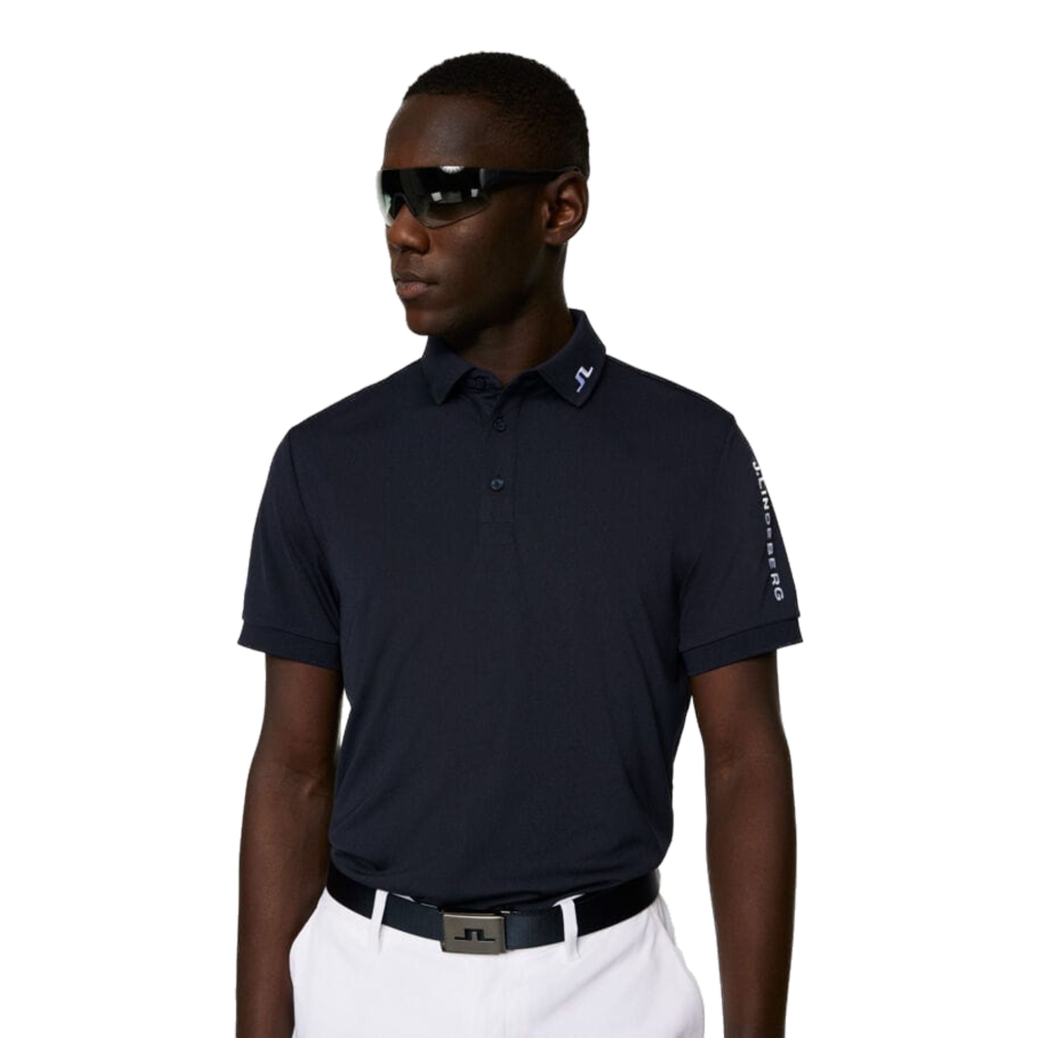 J. Lindeberg Tour Tech Reg Fit Polo Herren