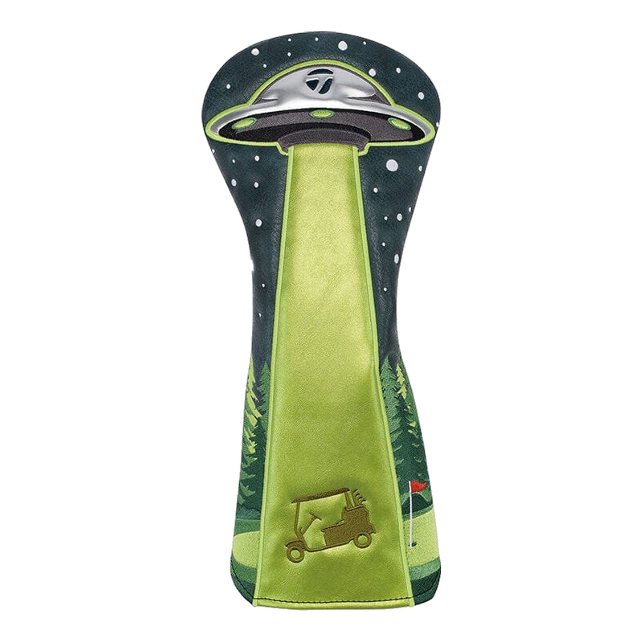 TaylorMade Cosmic Capture Headcover Driver Damen