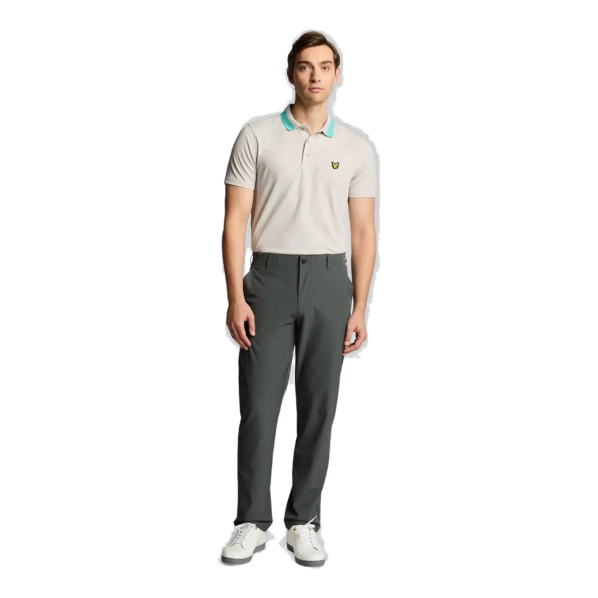 Lyle & Scott 5 Pocket Golf Hose Herren