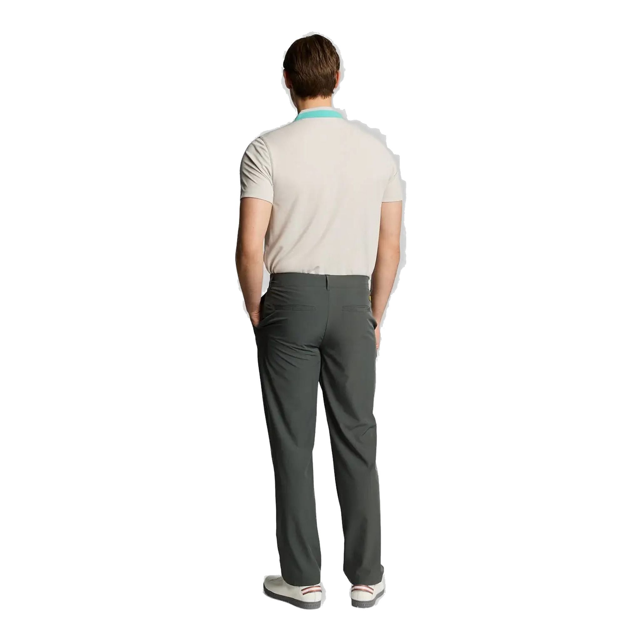 Lyle & Scott 5 Pocket Golf Hose Herren
