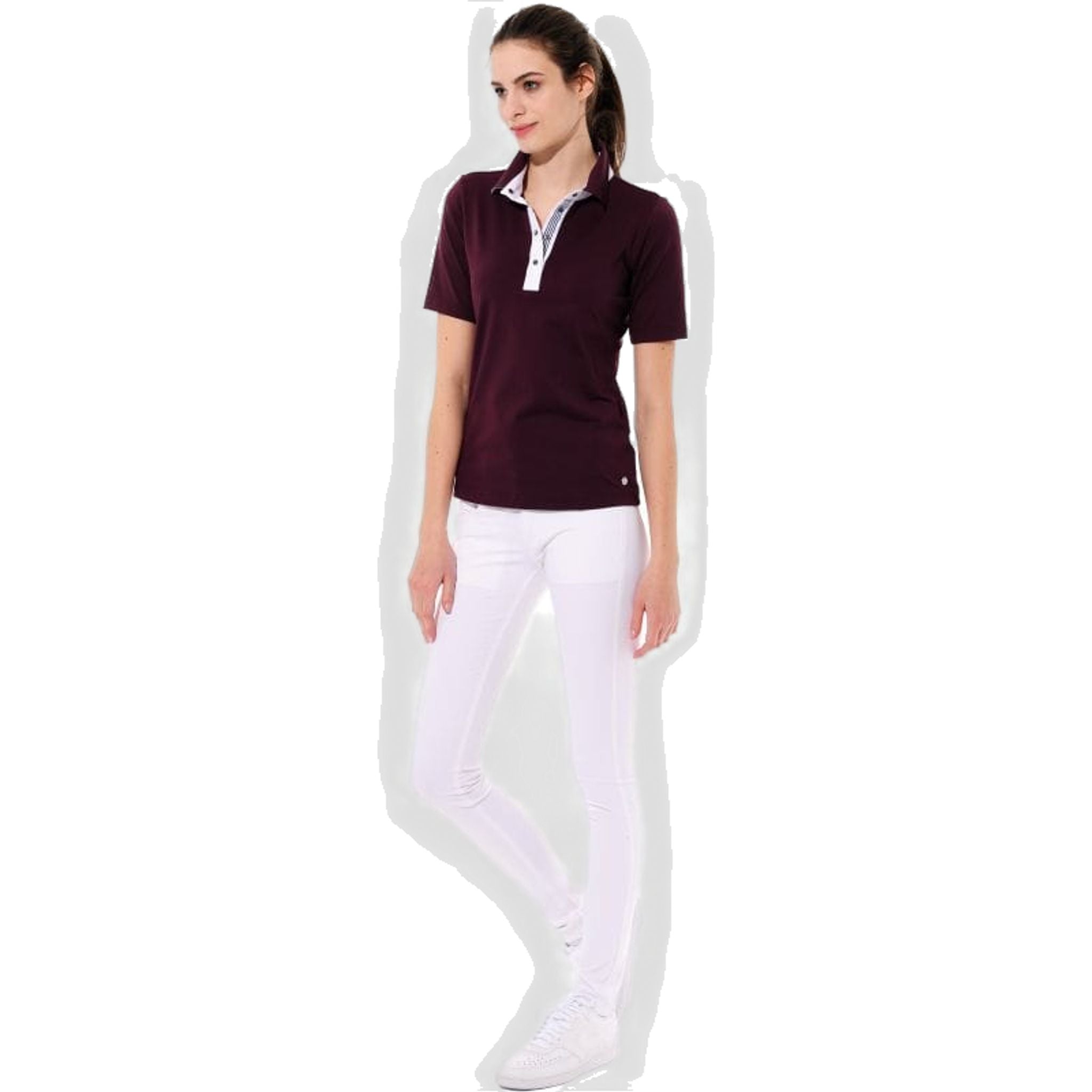 MDC Sportwear Merlyn SS Polo Damen