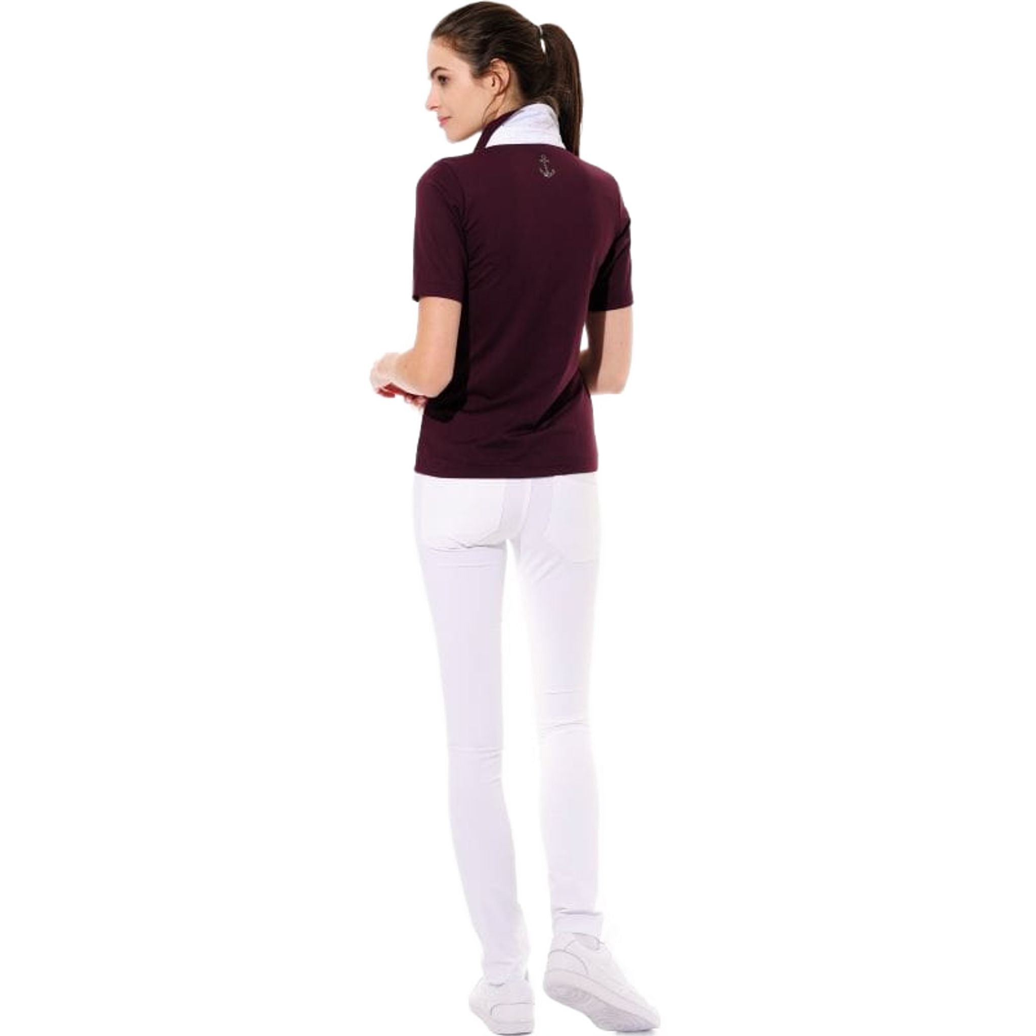 MDC Sportwear Merlyn SS Polo Damen