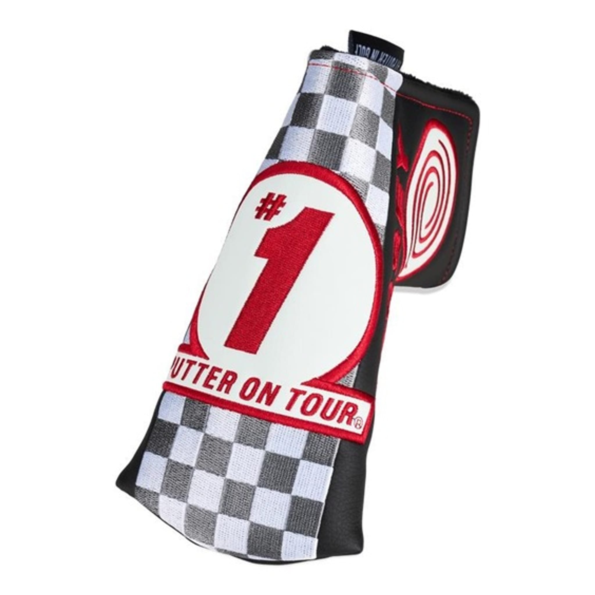 Odyssey Tempest Blade Putter-Headcover