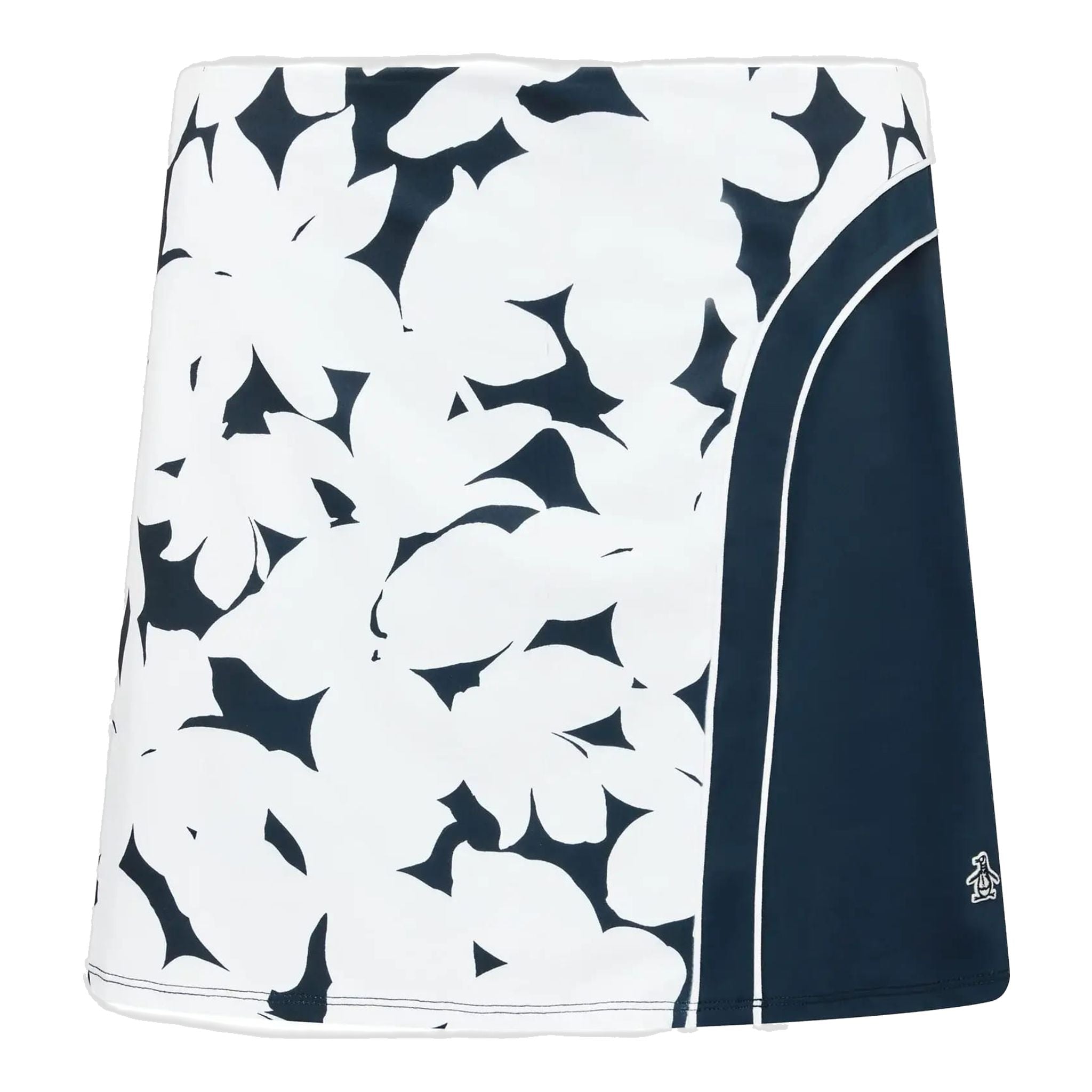 Original Penguin Riviera Floral 16" Blocked Skort Damen