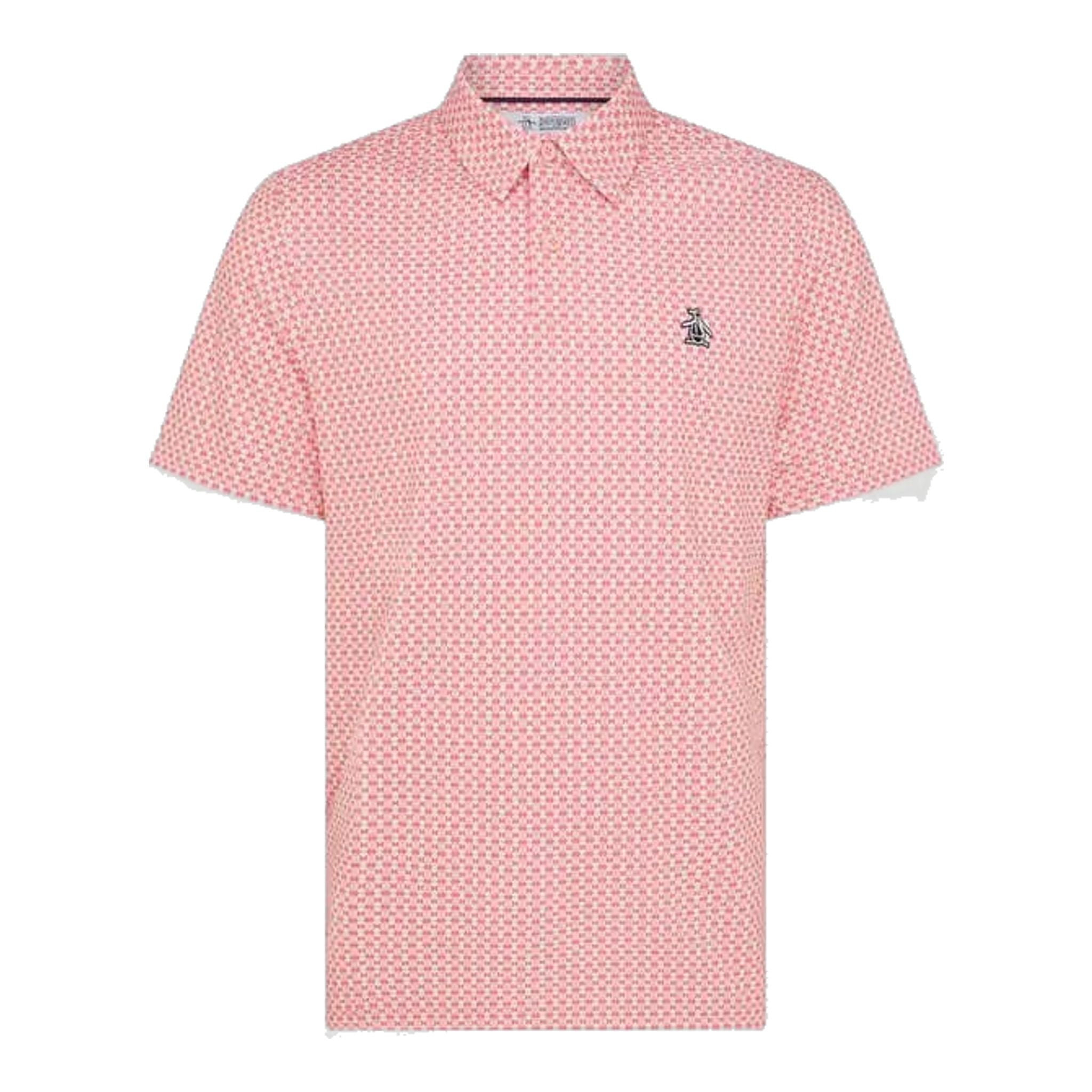 Originální pánský motýlek s motýlkem Penguin Pete