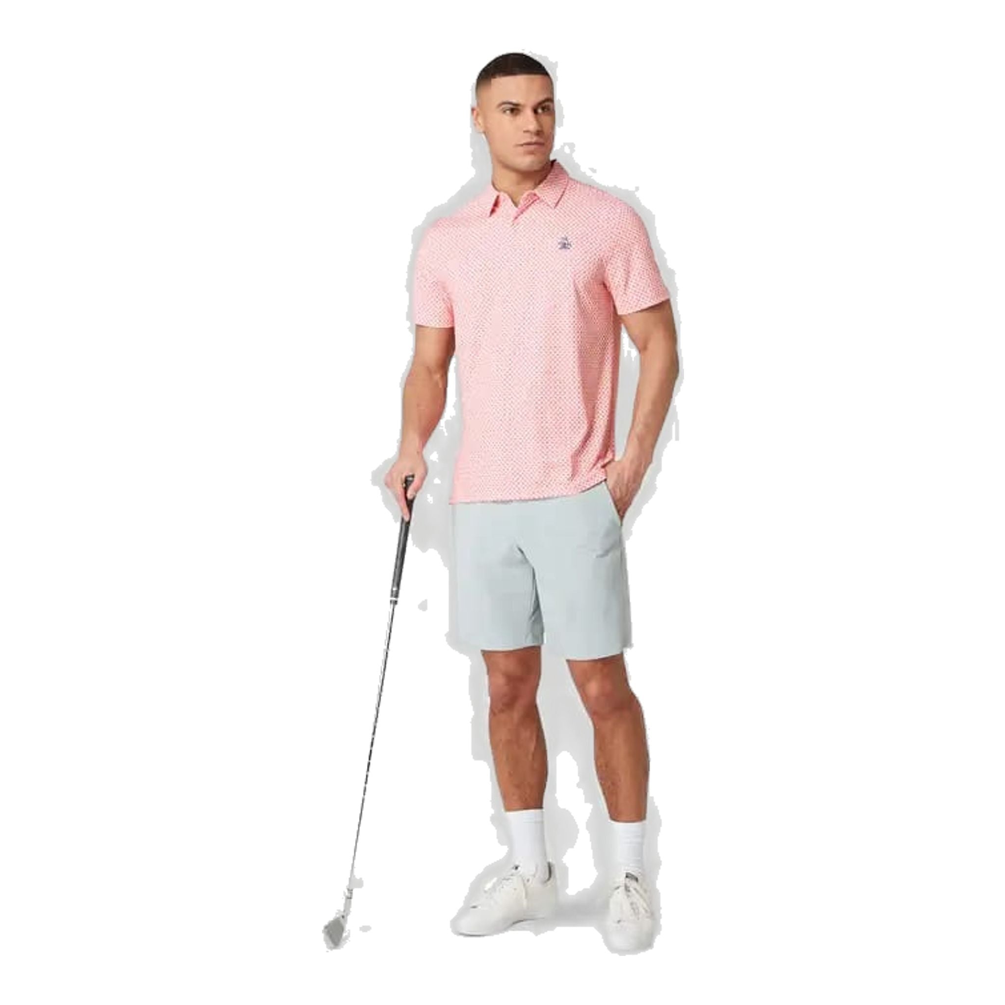 Originální pánský motýlek s motýlkem Penguin Pete