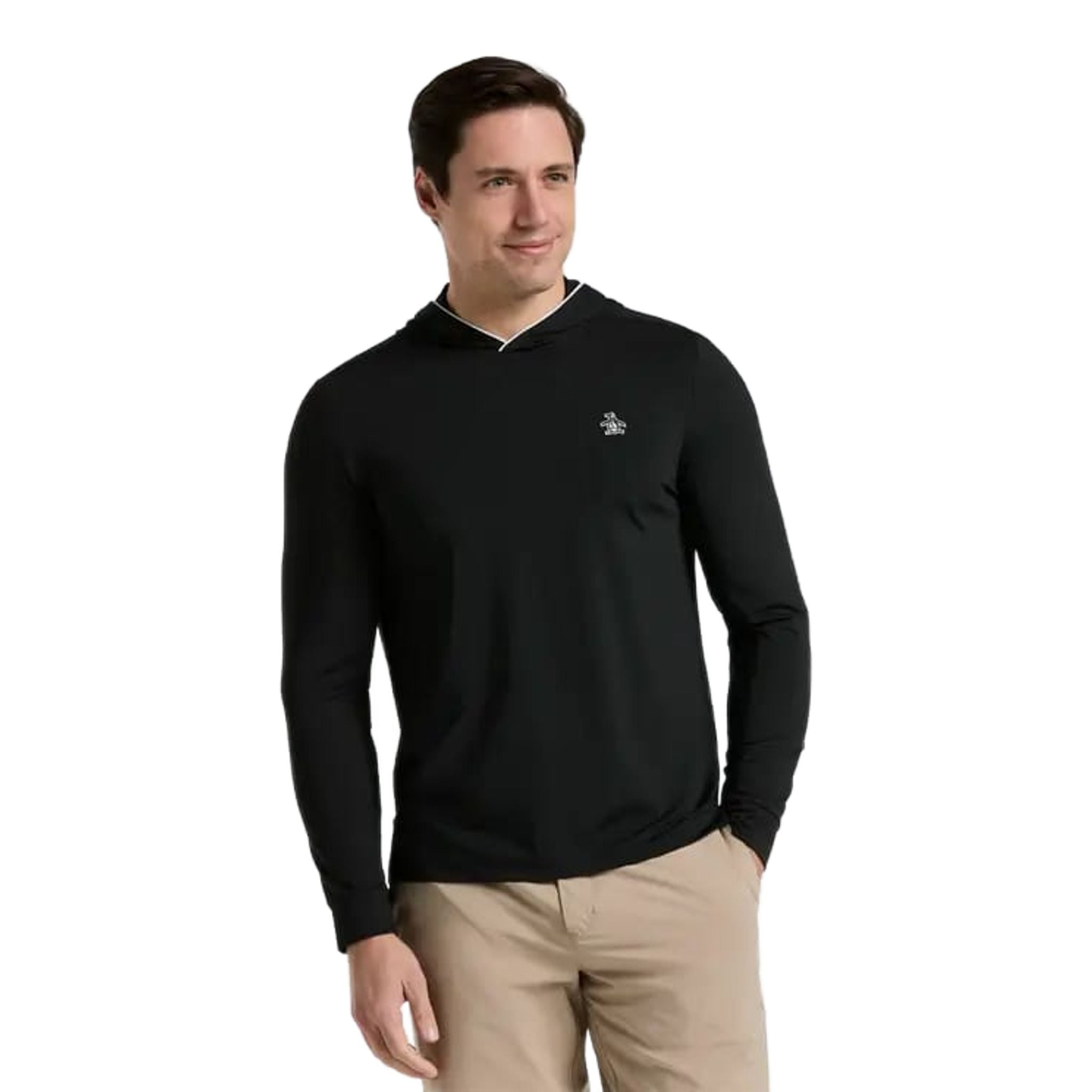 Originální pánská mikina s kapucí Penguin Performance Earl