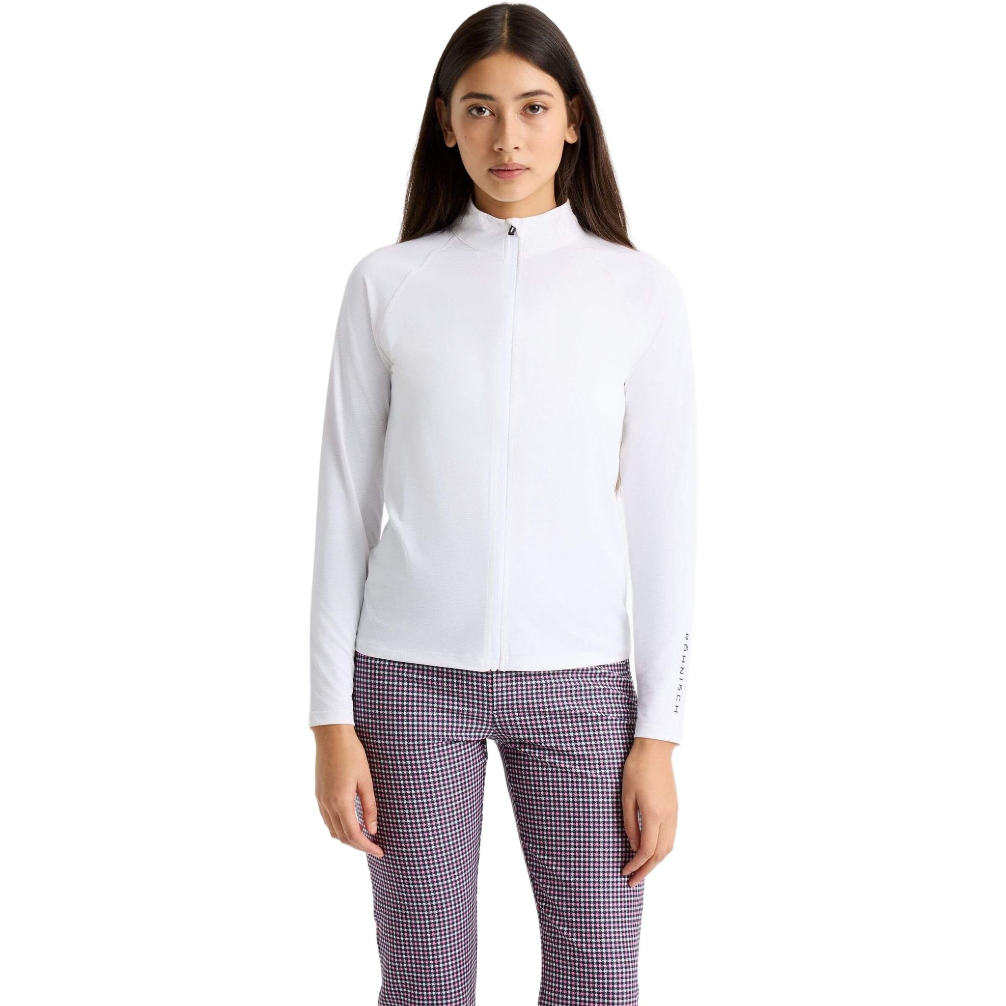 Dámské Röhnisch Nicky Full Zip