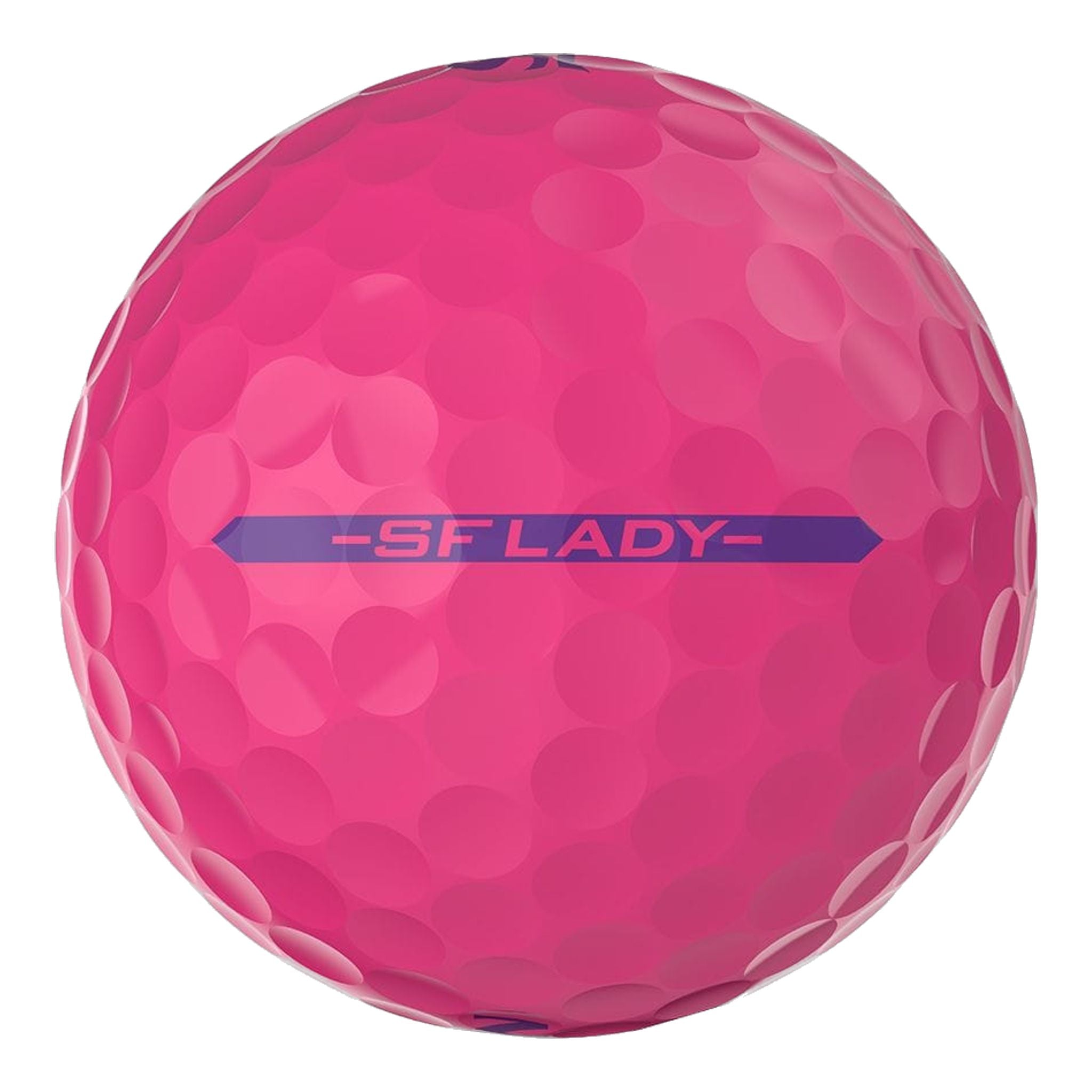 Srixon Soft Feel Lady Pure Golfbälle Damen