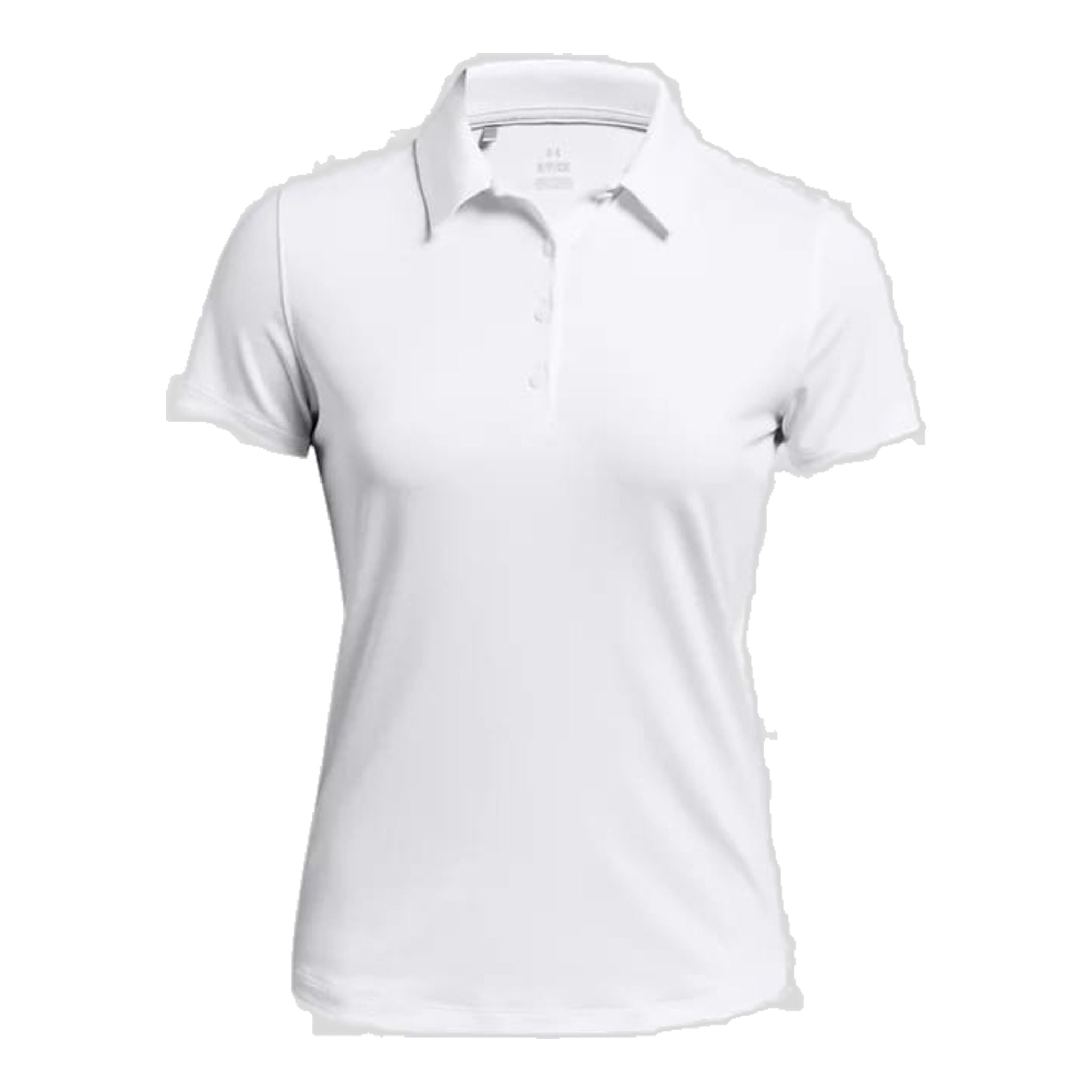 Under Armour UA Playoff SS Polo Damen